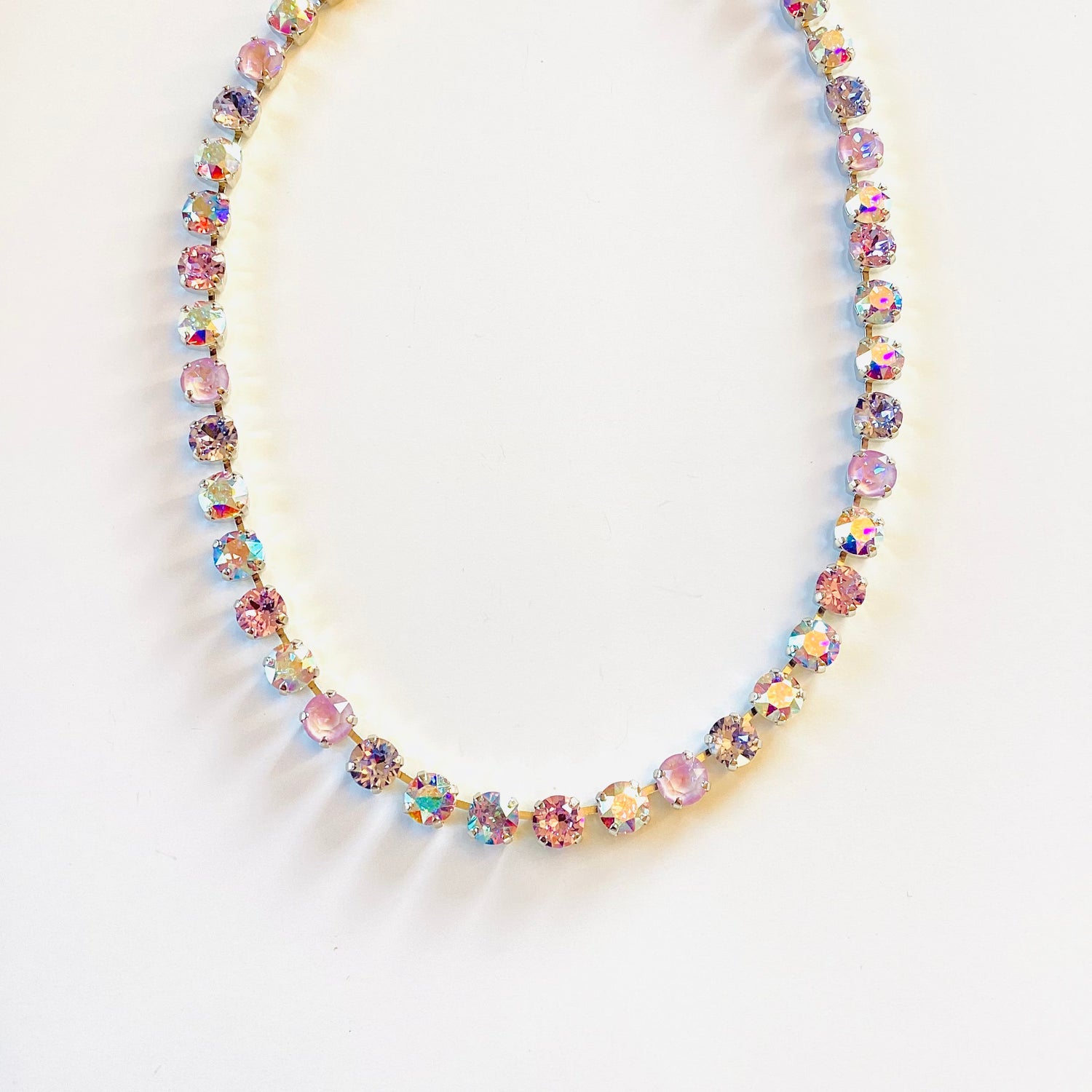 Diamonds Necklace in Unicorn