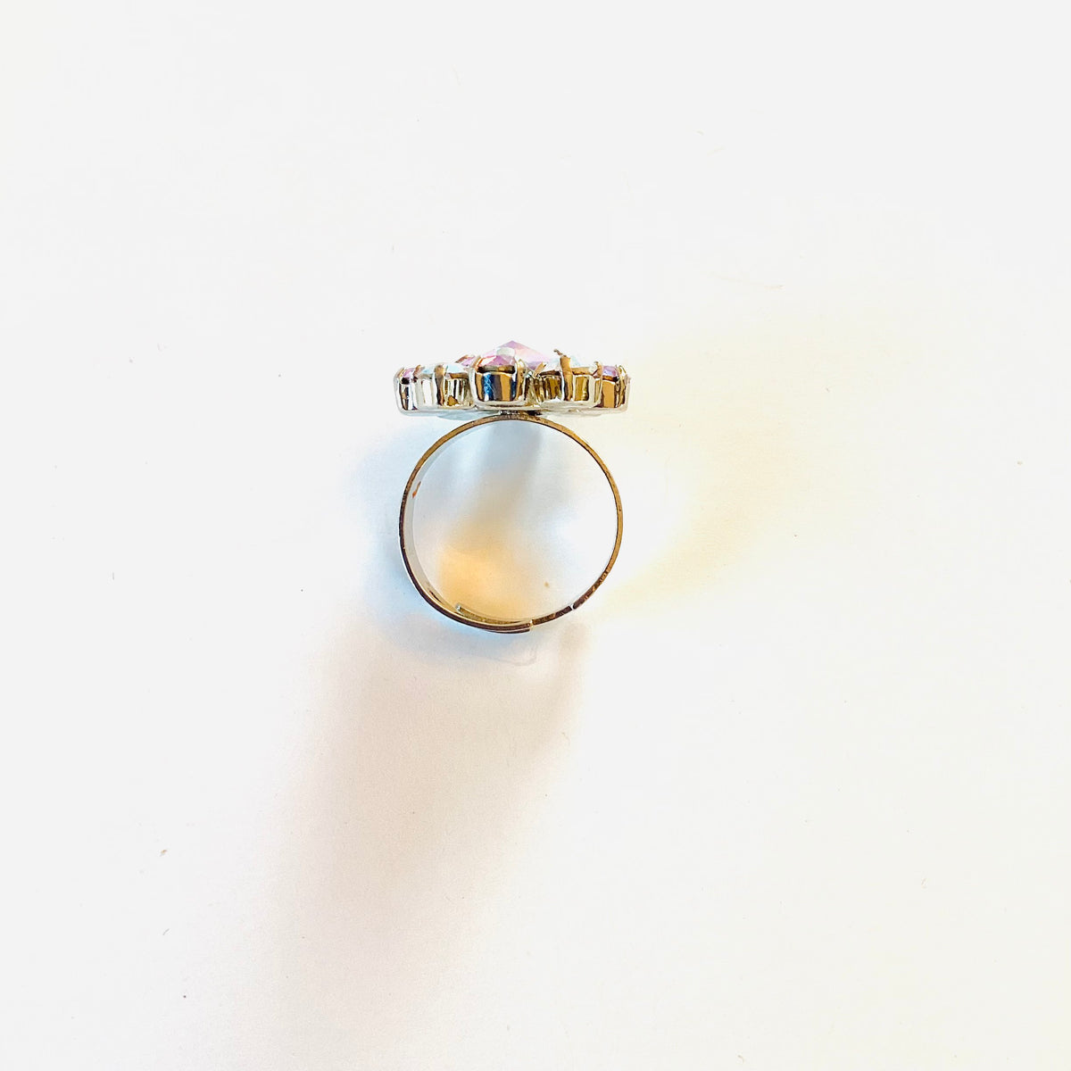 Flower Ring in Unicorn - KaraMarie