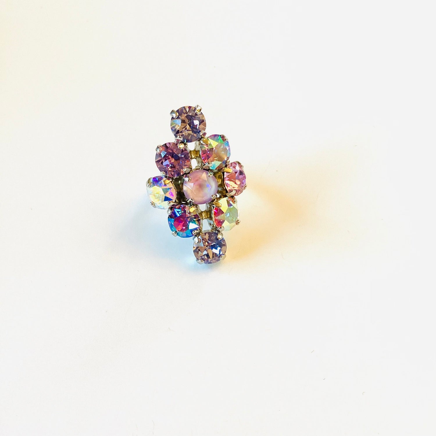 Polka Dot Ring in Unicorn