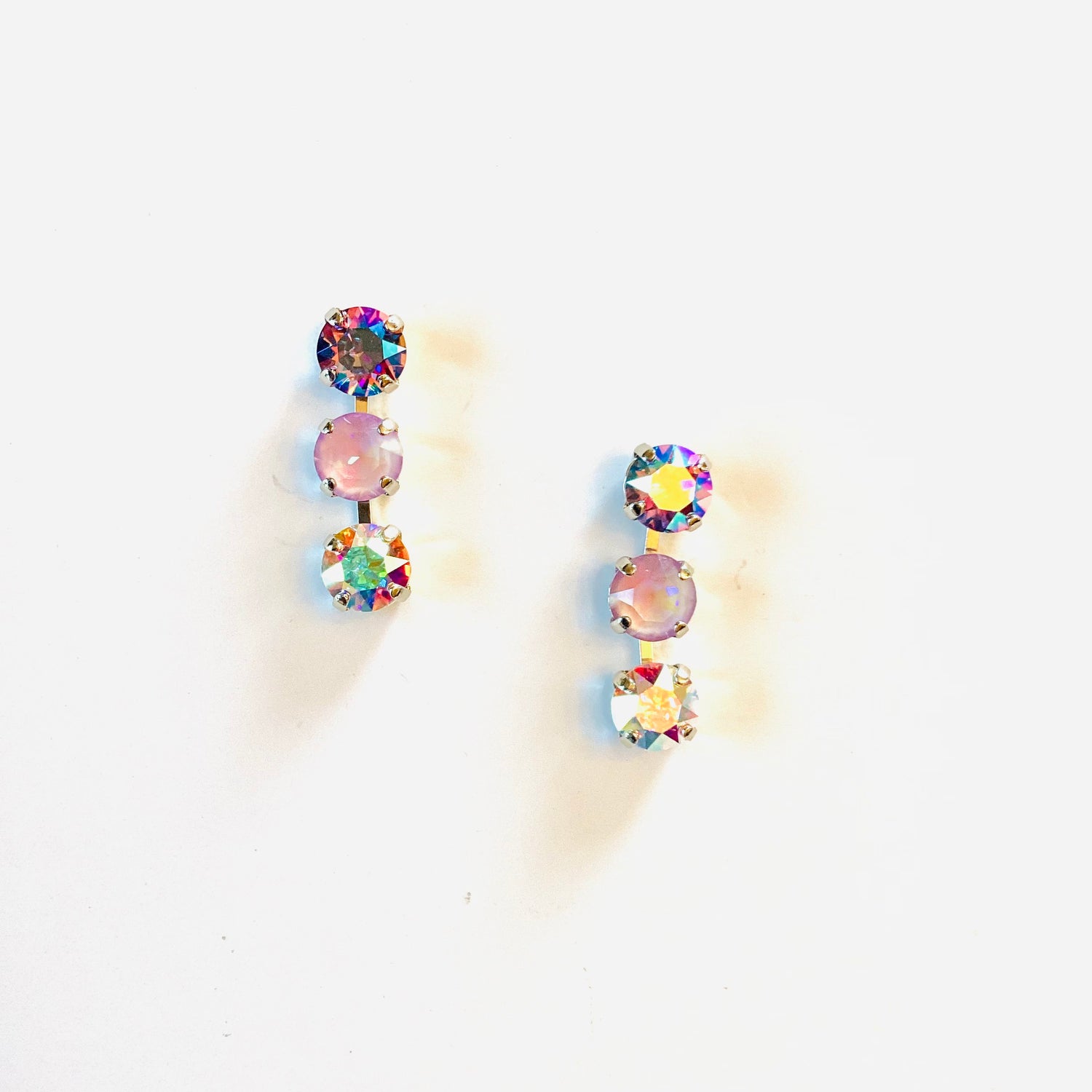 Polka Dot Earring in Unicorn
