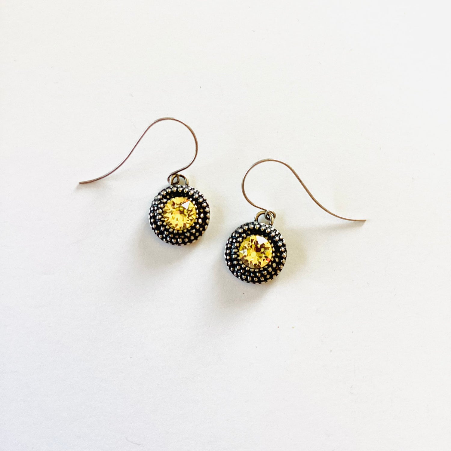 Pops of Sun Earrings