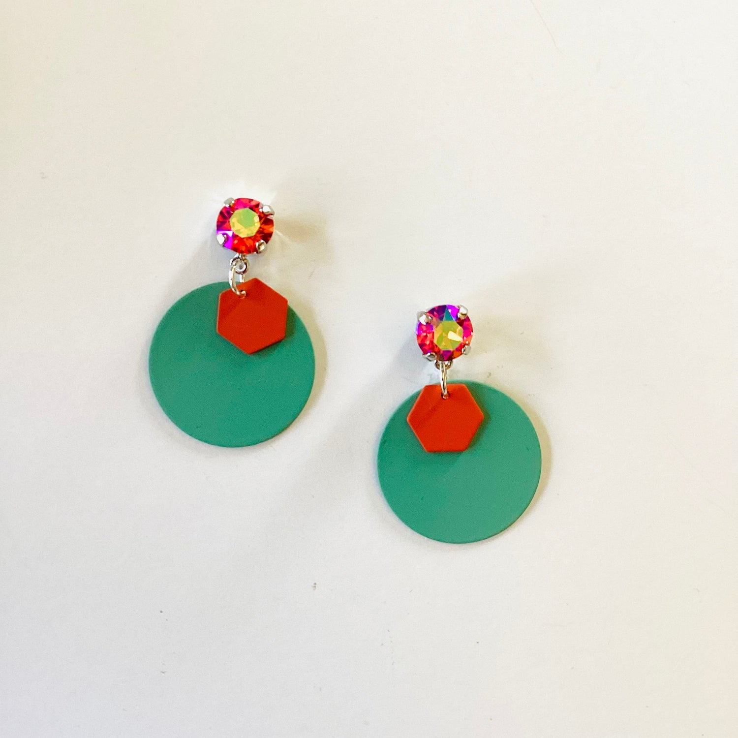 Live Wild Earrings