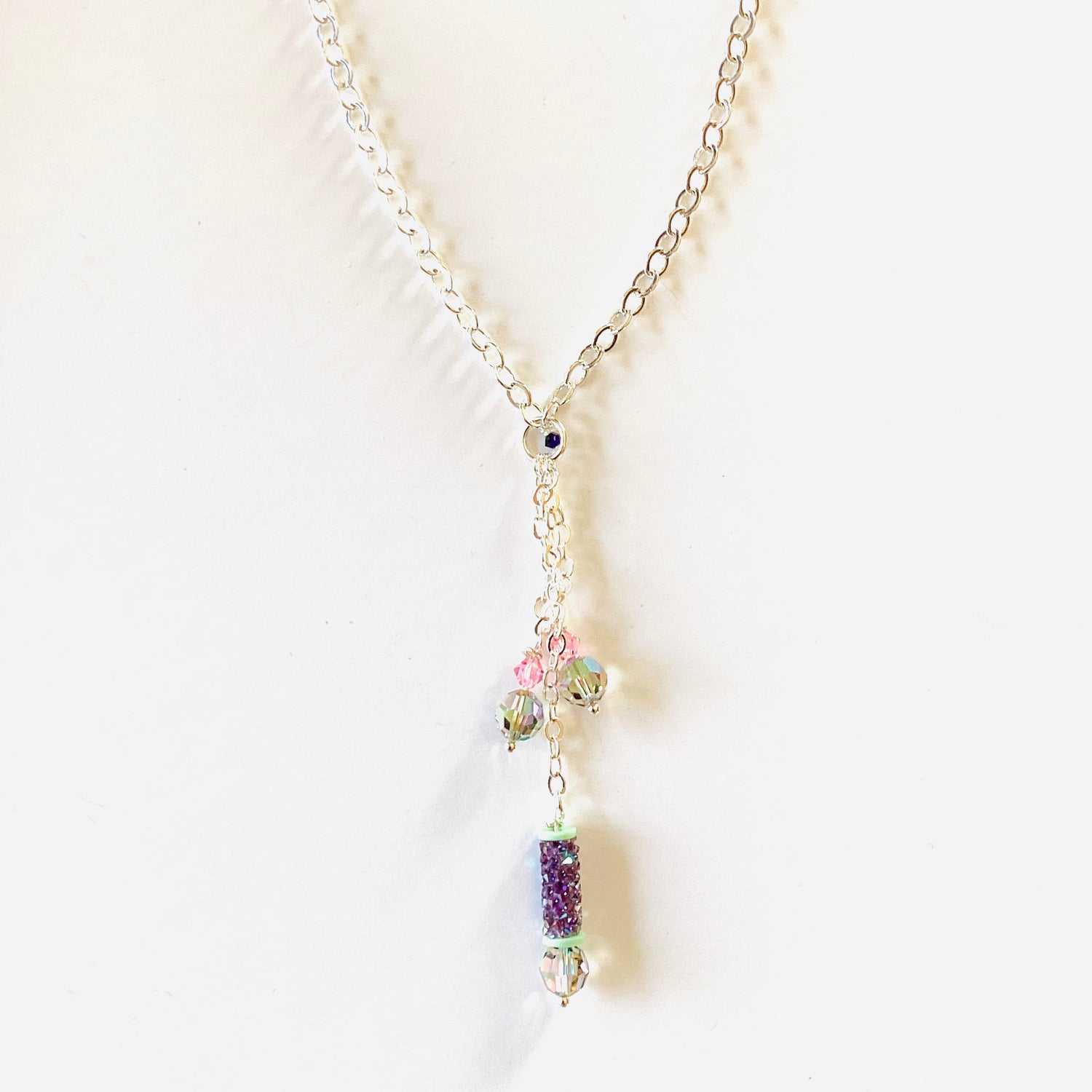 Give Your Heart Necklace - KaraMarie