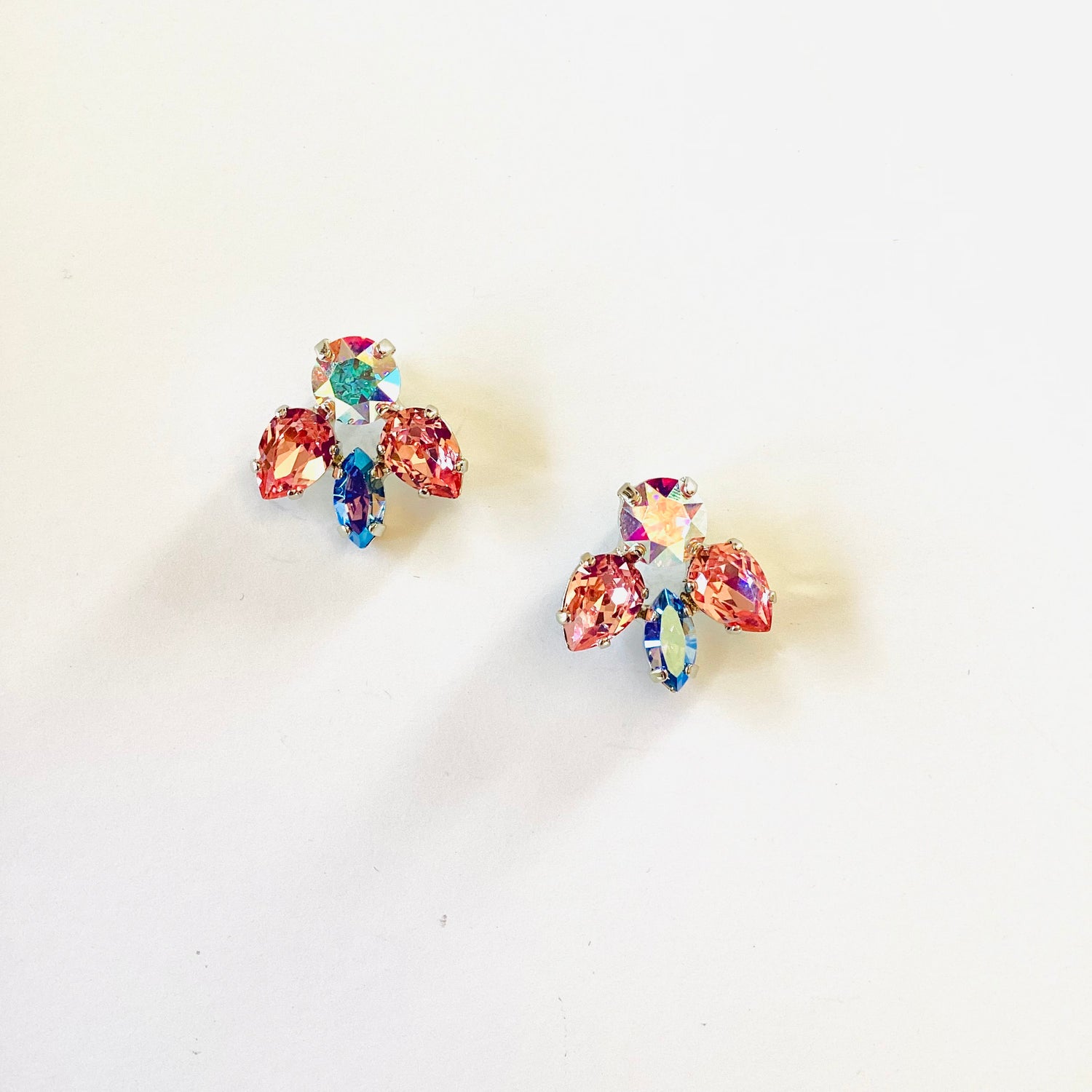 Dreamy State Petal Post Earring