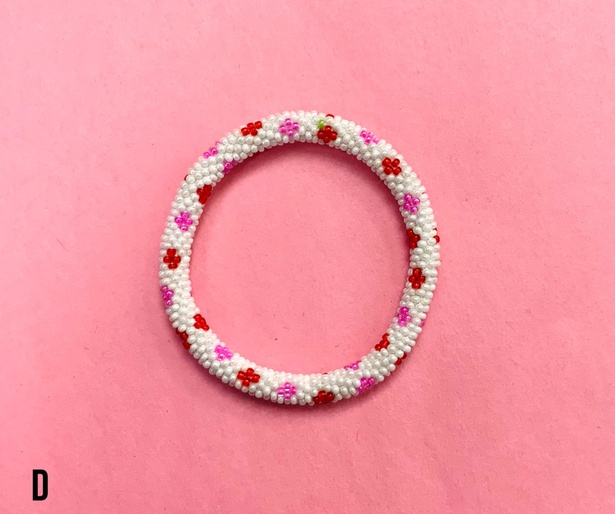 Roll On Bracelets - VDAY - KaraMarie
