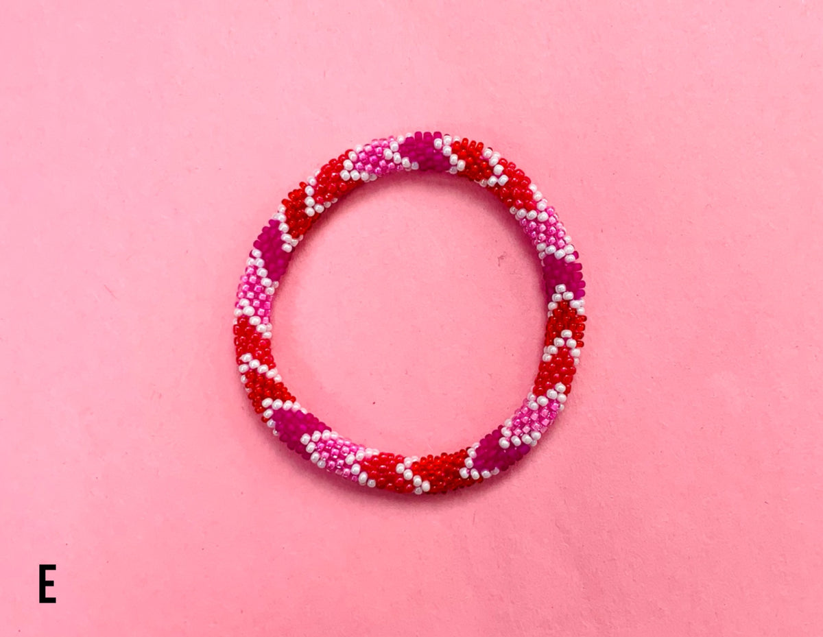 Roll On Bracelets - VDAY - KaraMarie