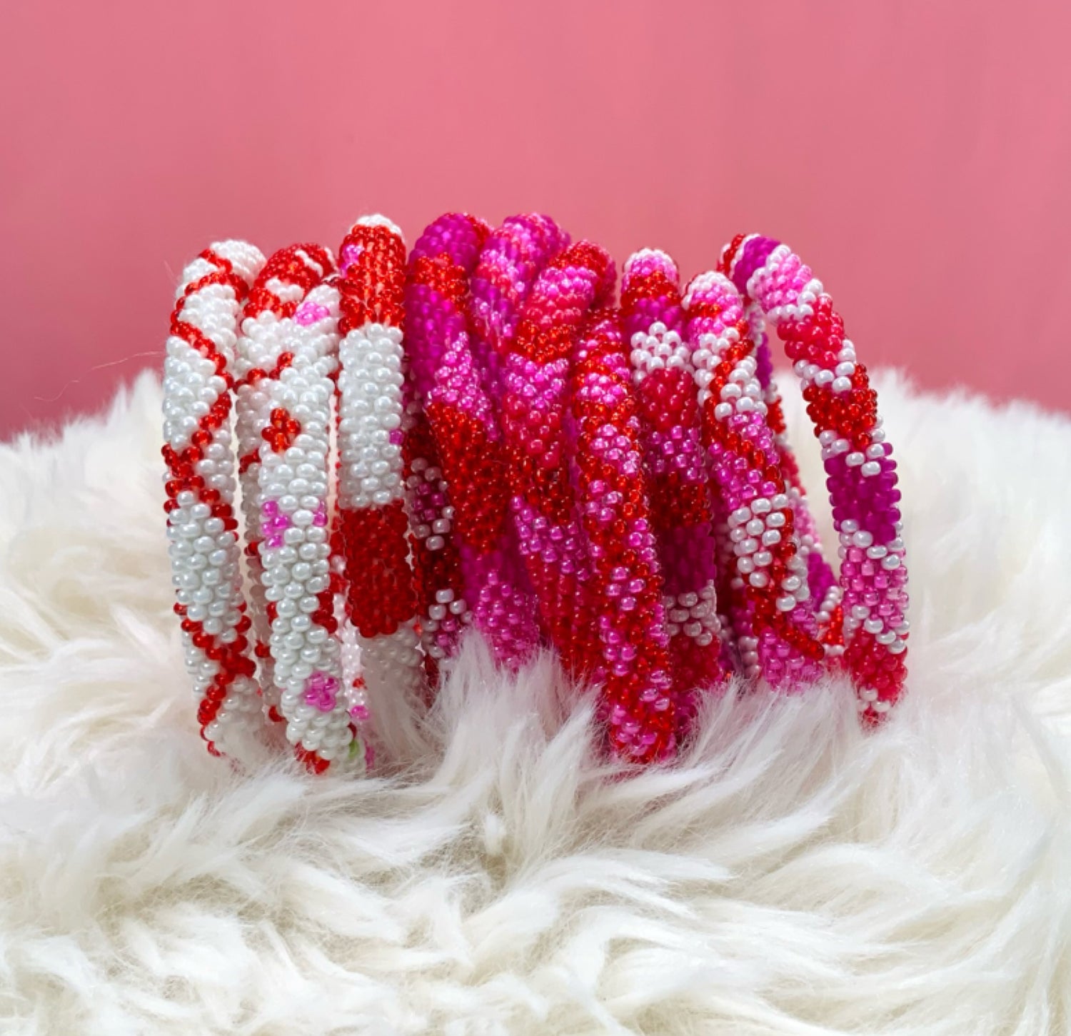 Roll On Bracelets - VDAY - KaraMarie