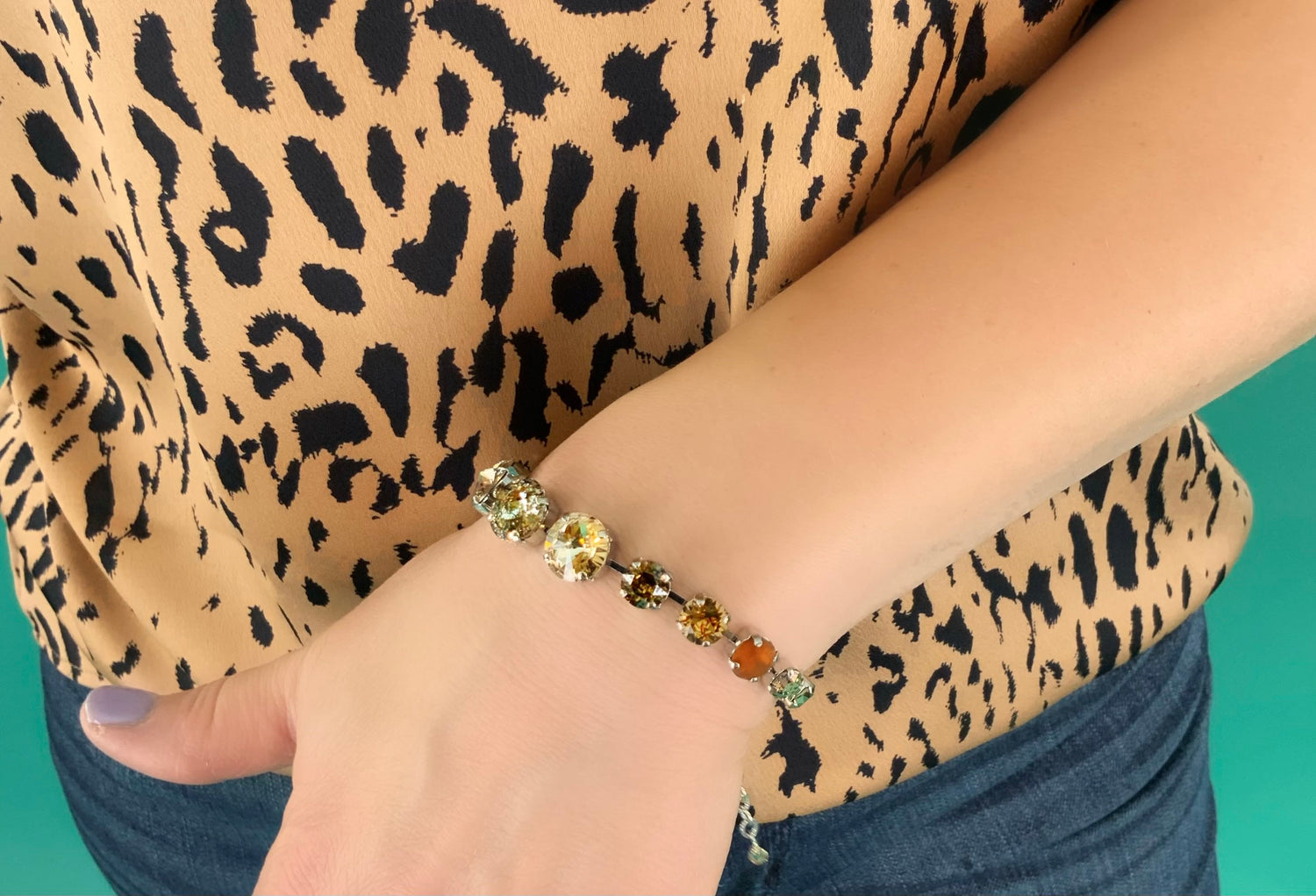 A Wild Night Bracelet