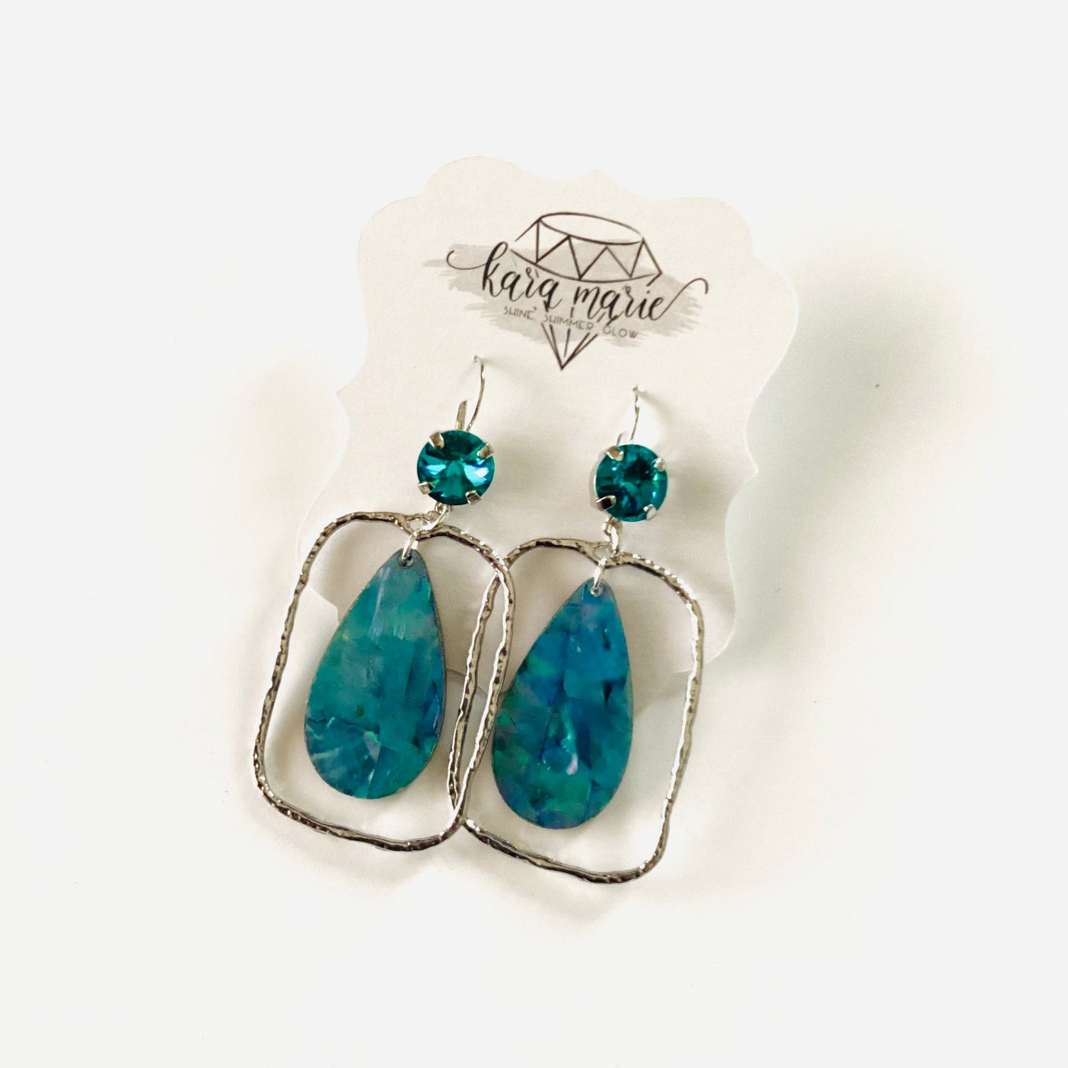 Ocean Shells Earrings