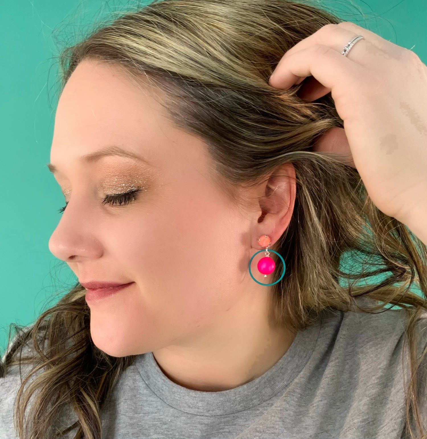 Neon Dreams Whitney Earring