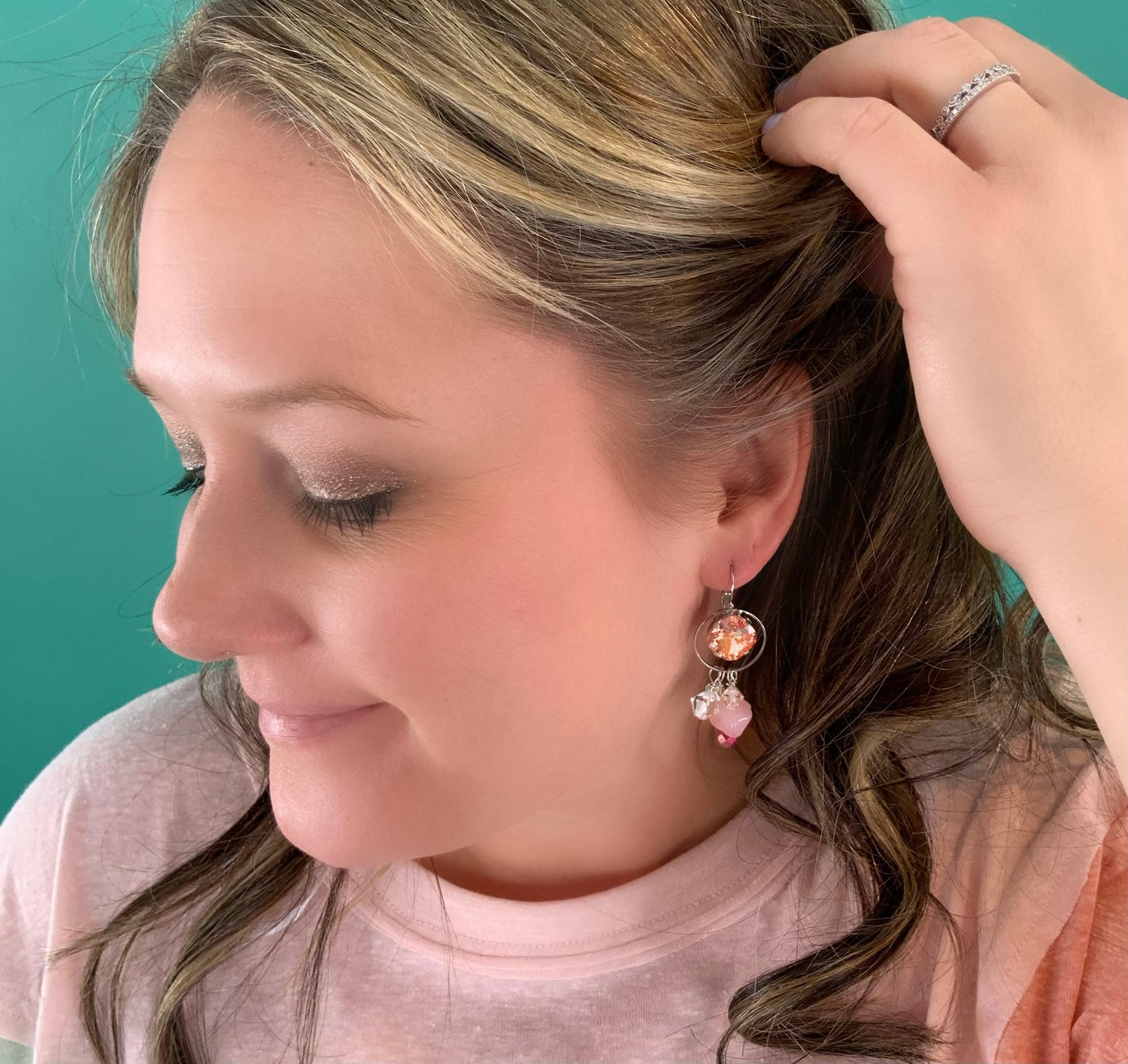 Love of My Life Earrings