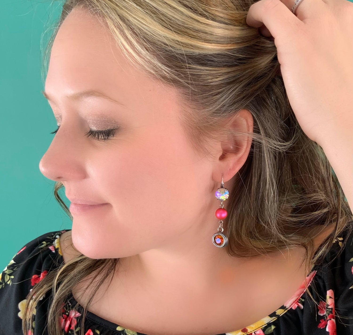 It Could Be Love Earrings