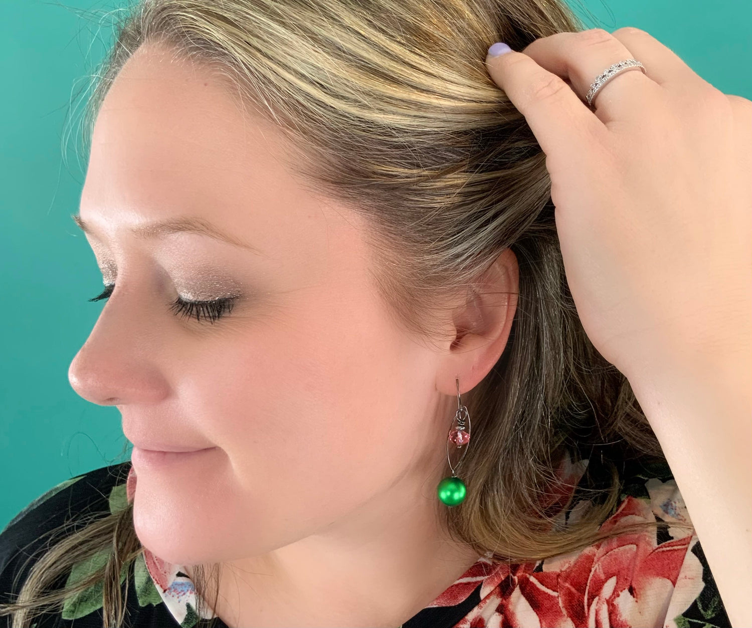 Feeling Fabulous Earrings
