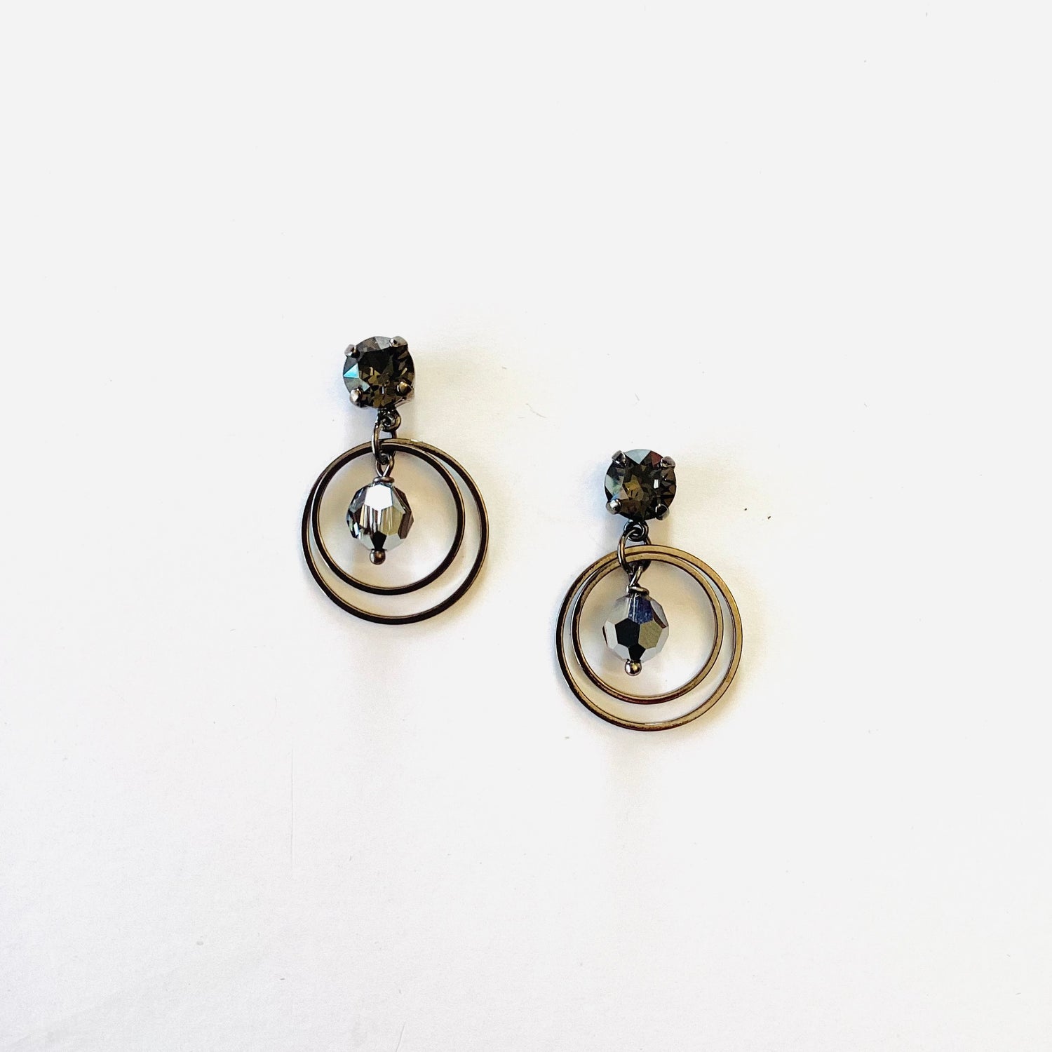 The Whitney Earring featuring Desire