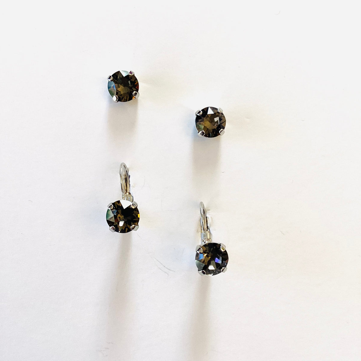 8mm Drop OR Post in Desire - KaraMarie