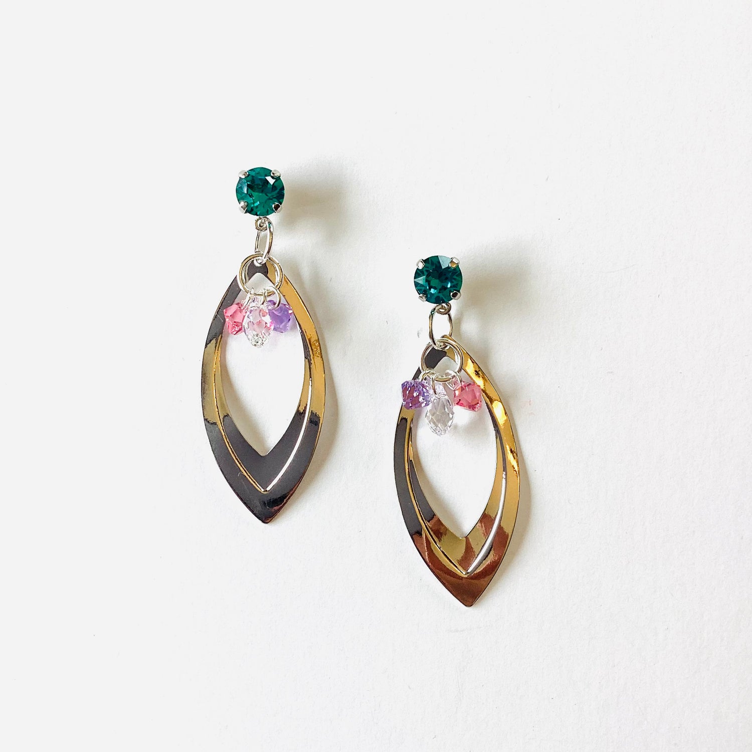 Give Me a Bouquet Earring