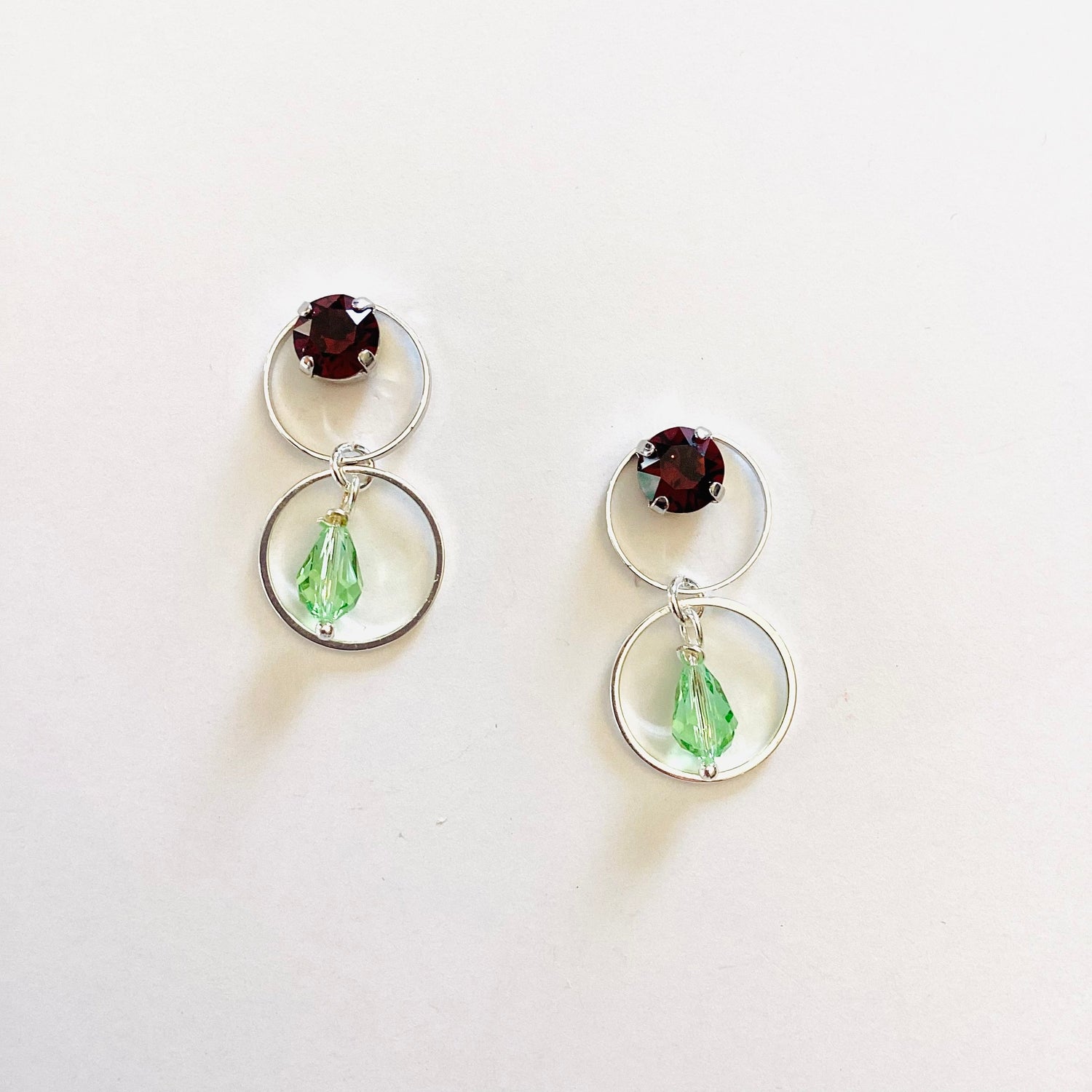 Stealing Hearts Earrings