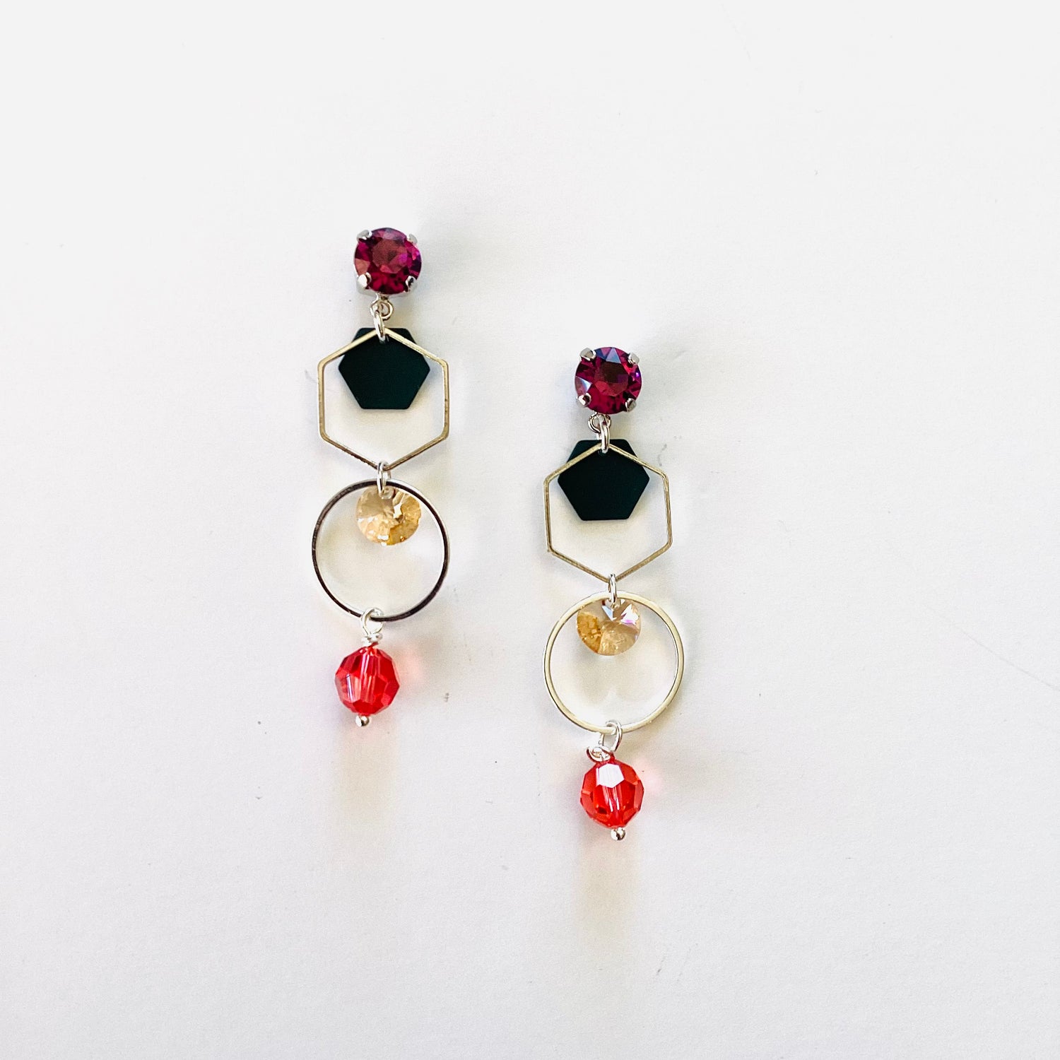Flowers for Days Earrings