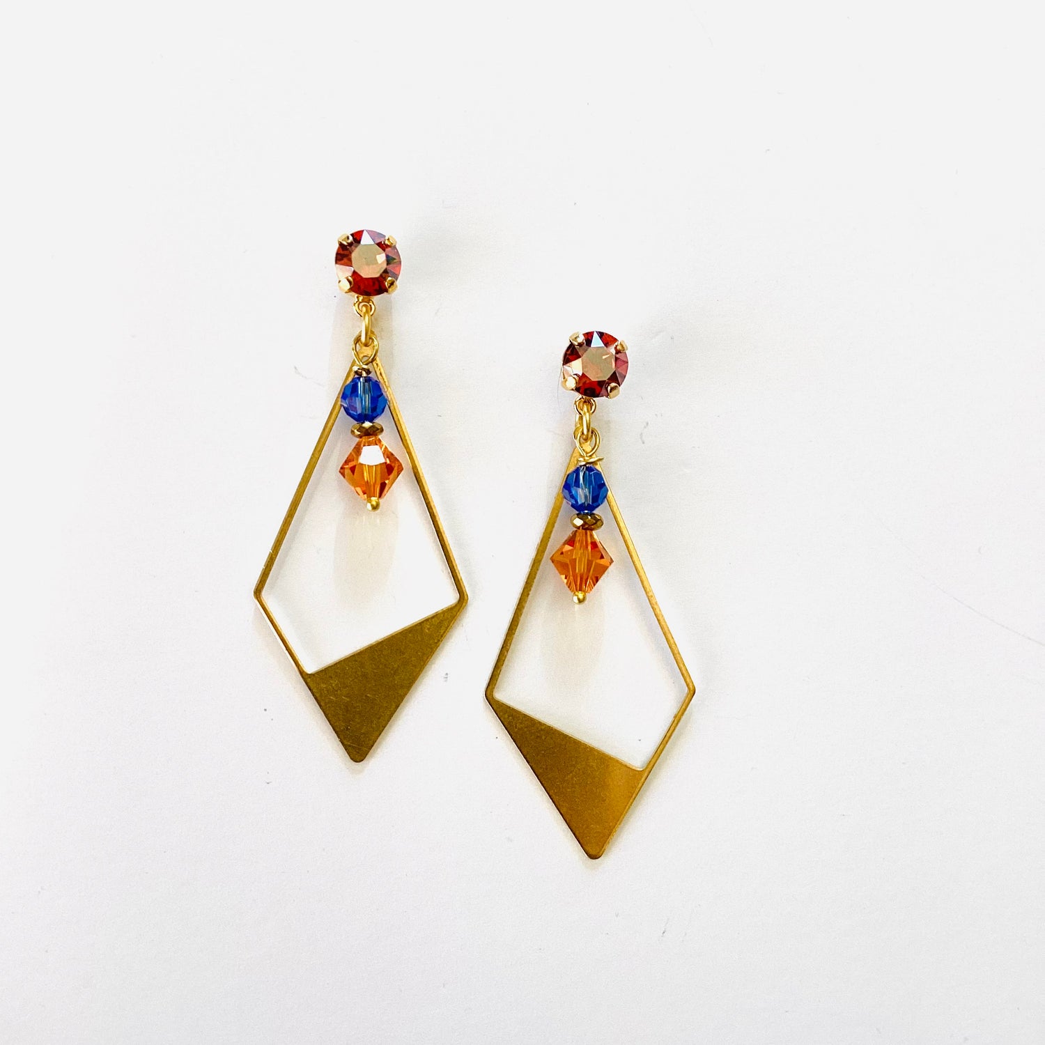 Days Gone By Earrings - KaraMarie
