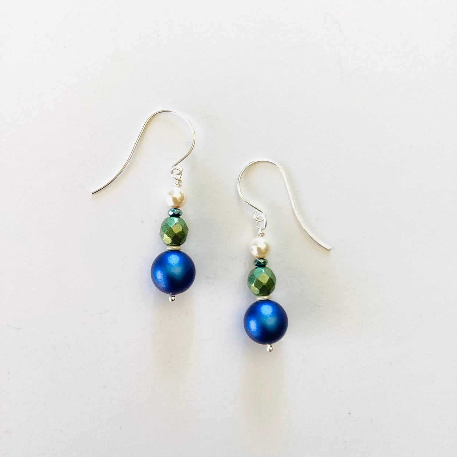 Wild + Free Simple Drop Earrings - KaraMarie