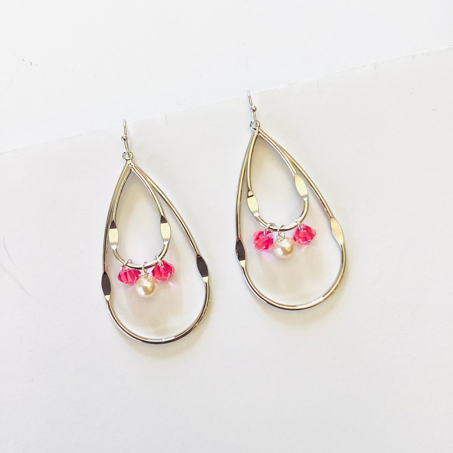 Wonderful Day Charm Earrings