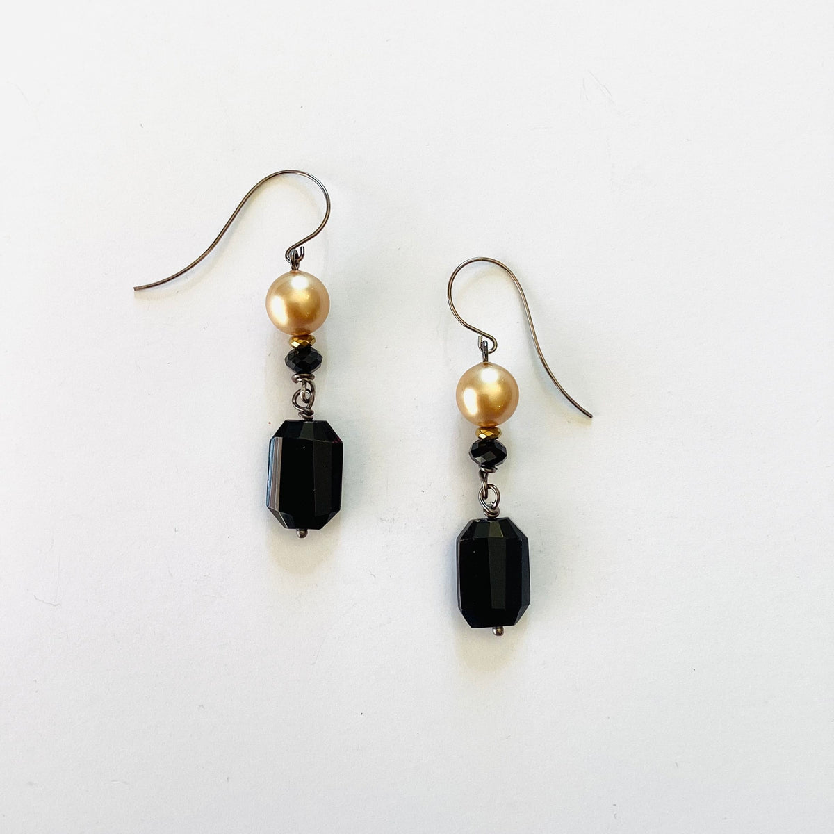 Can't Stop Me Simple Beaded Earring - KaraMarie