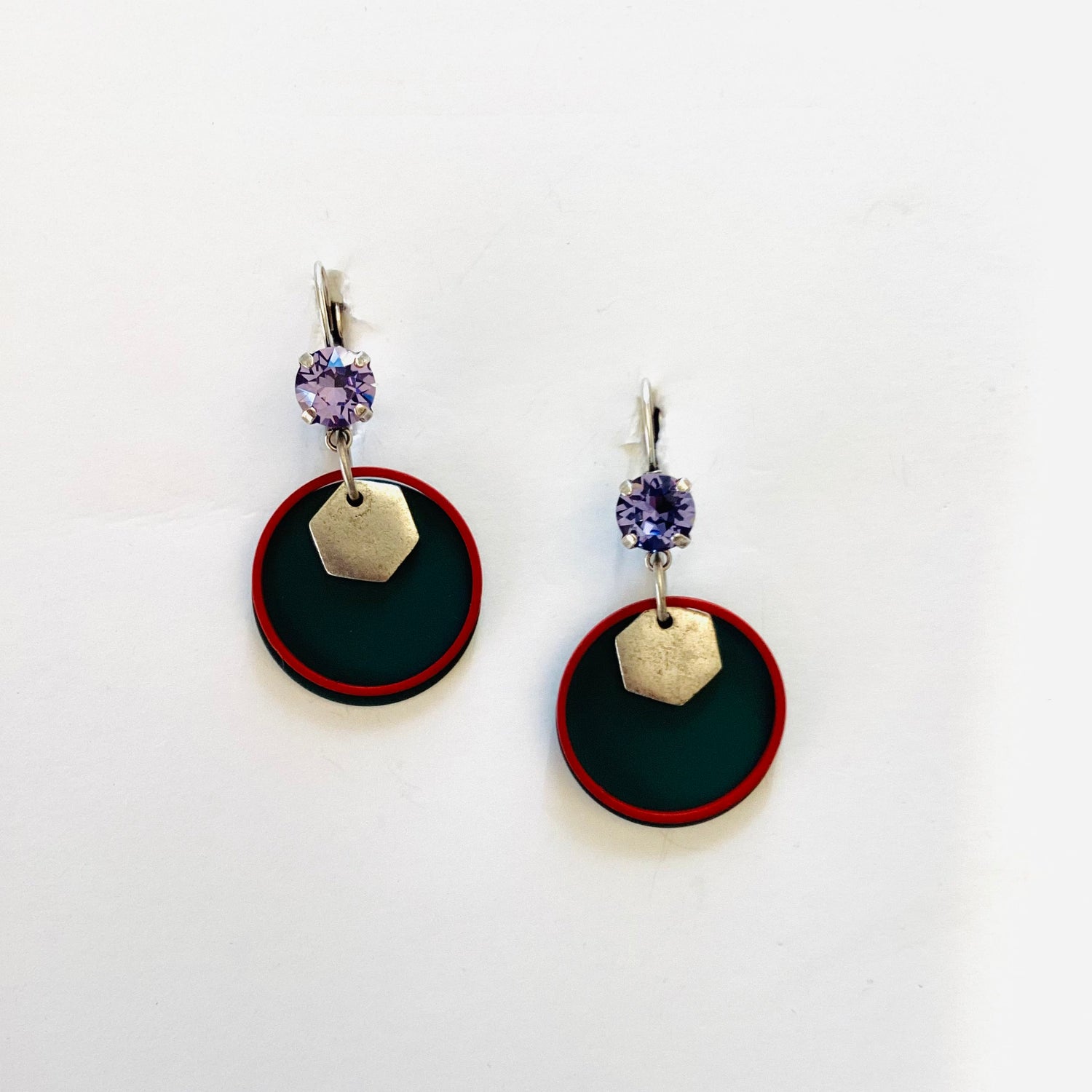 On the Edge Earrings
