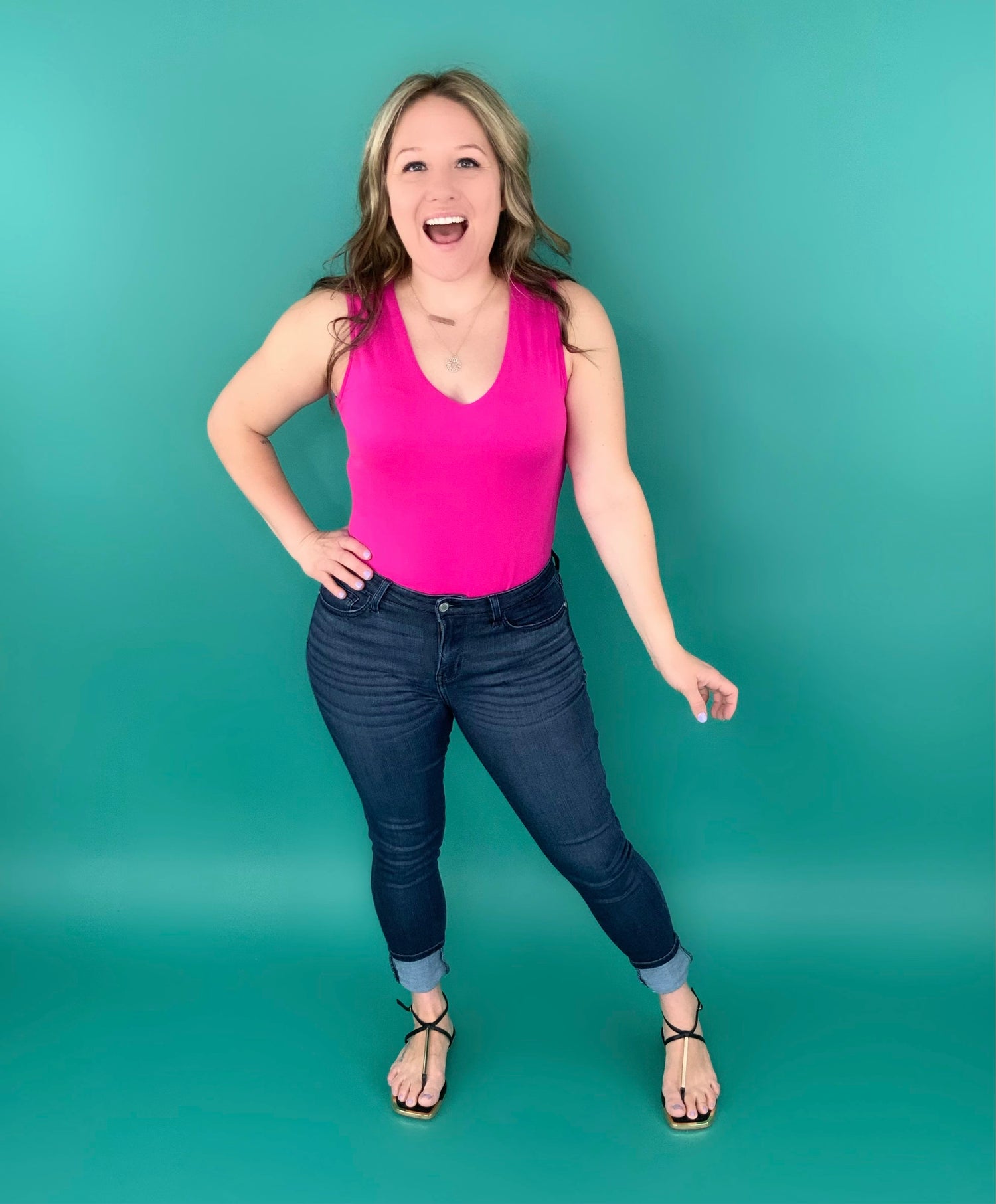 Now You See Me Bodysuit