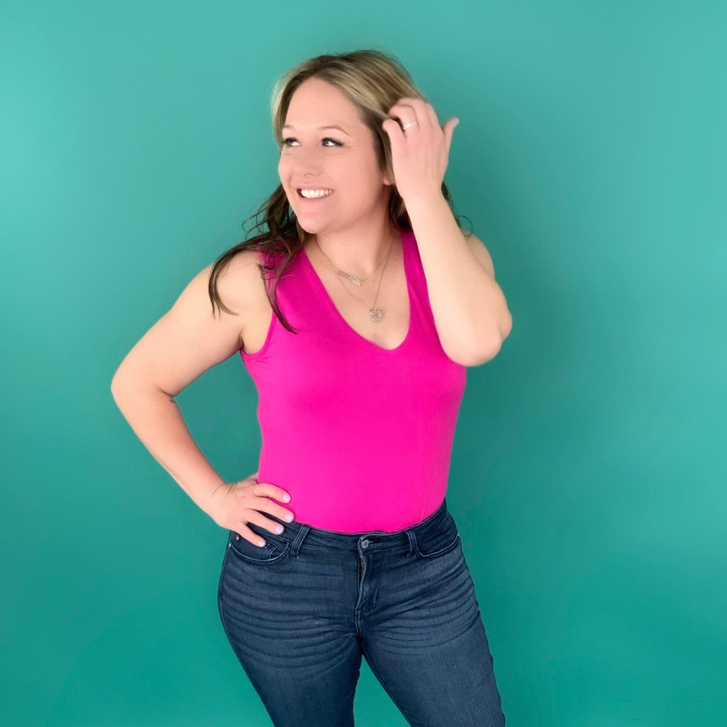 Now You See Me Bodysuit