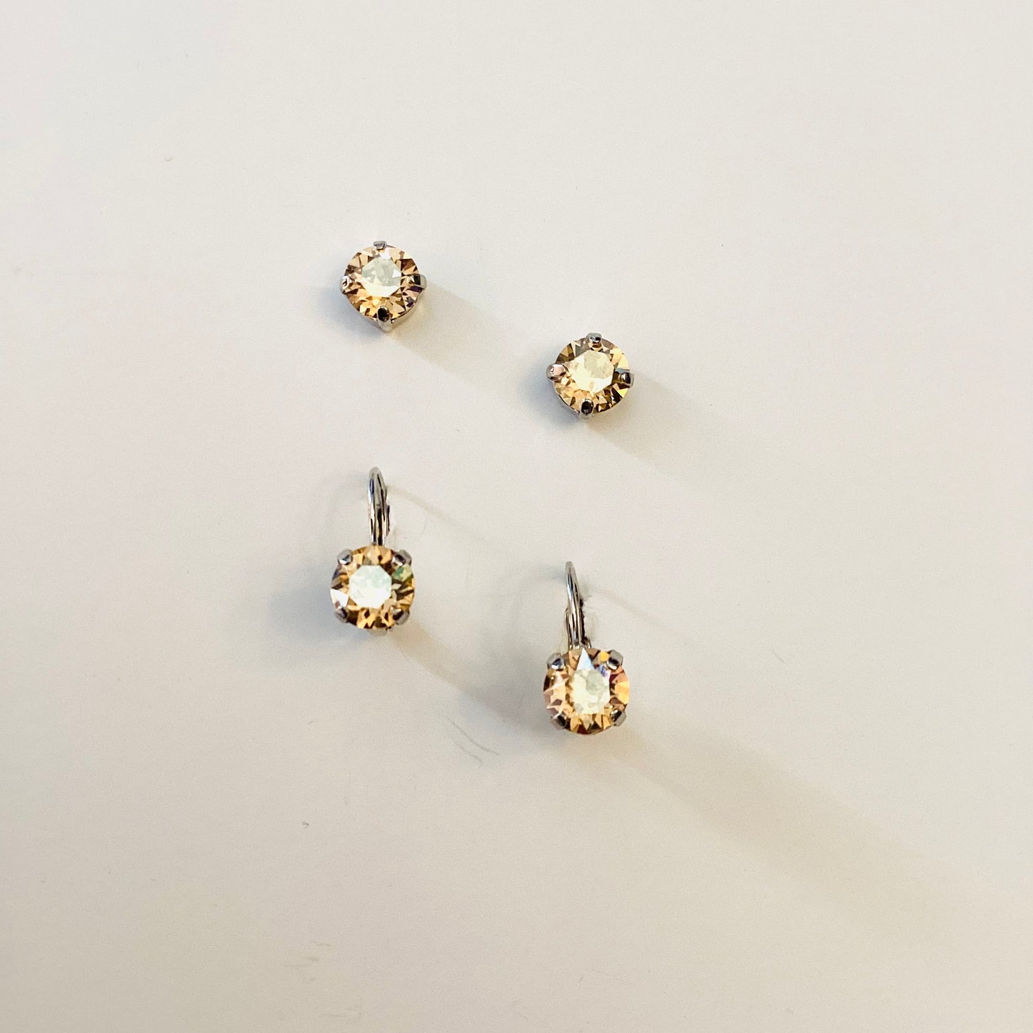 8mm Drop OR Post in Golden Shadow
