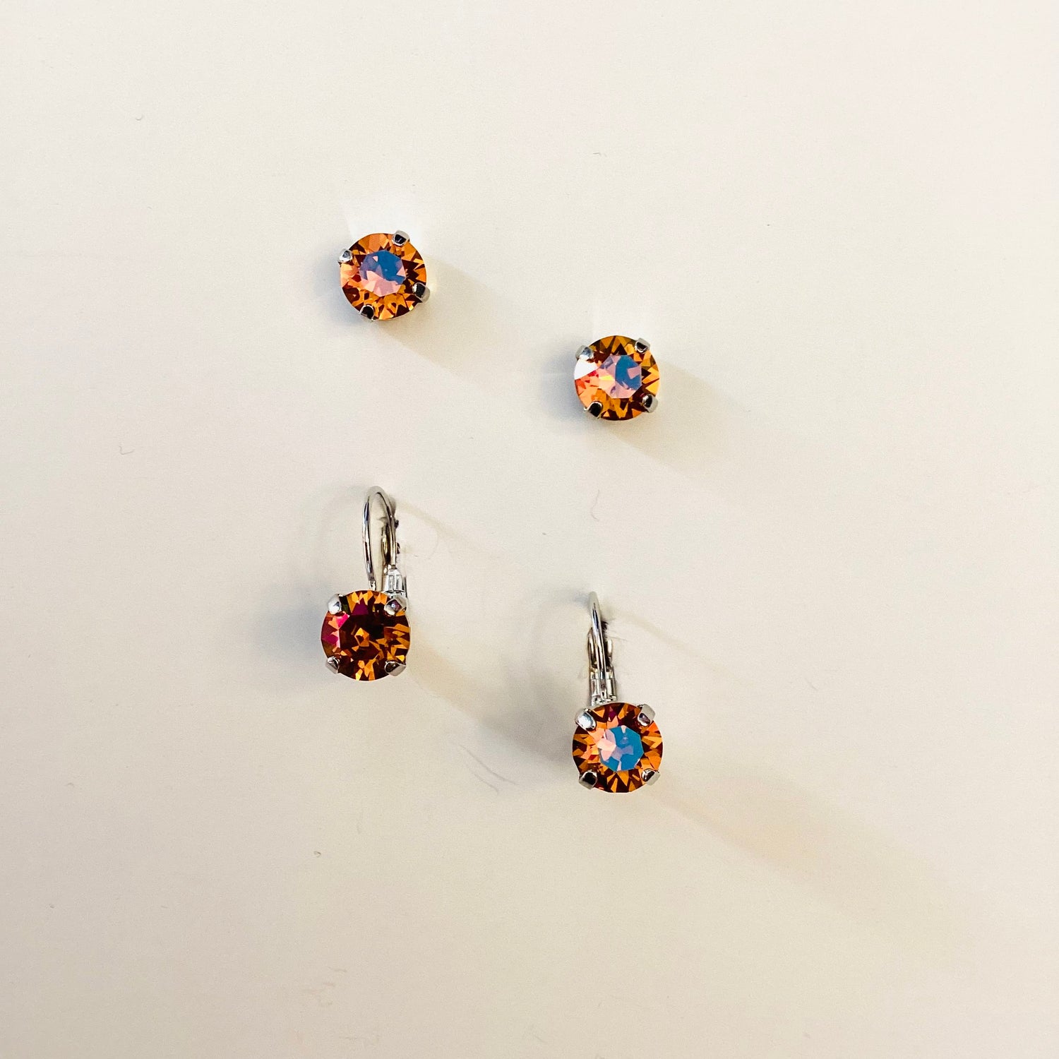 8mm Drop OR Post in Mahogany
