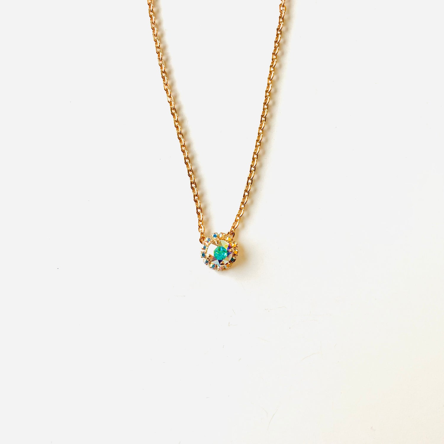 Daisy Necklace in AB