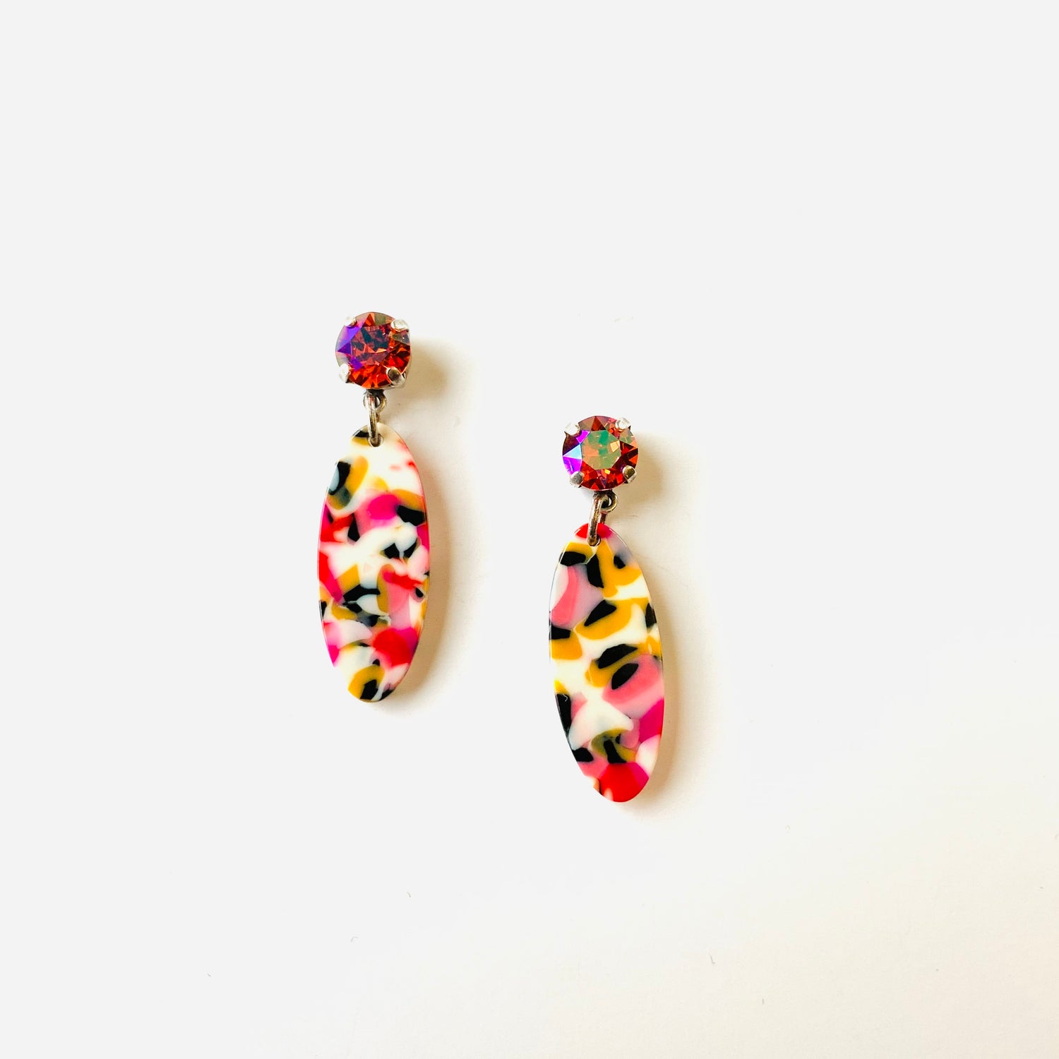 Never Ending Love Earrings