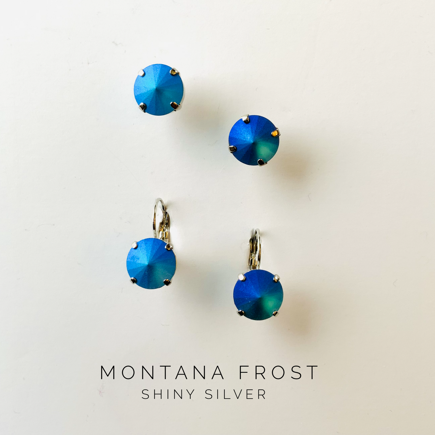 12mm Drop OR Post featuring Montana Frost