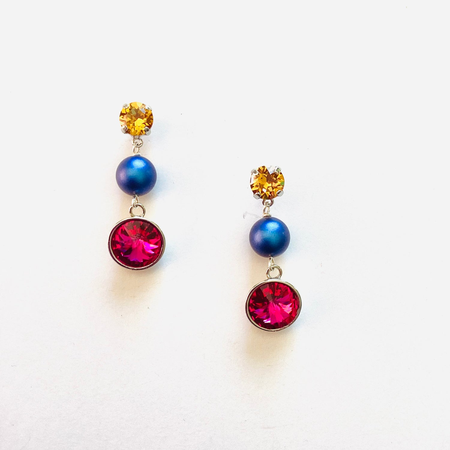 Take Over Earrings