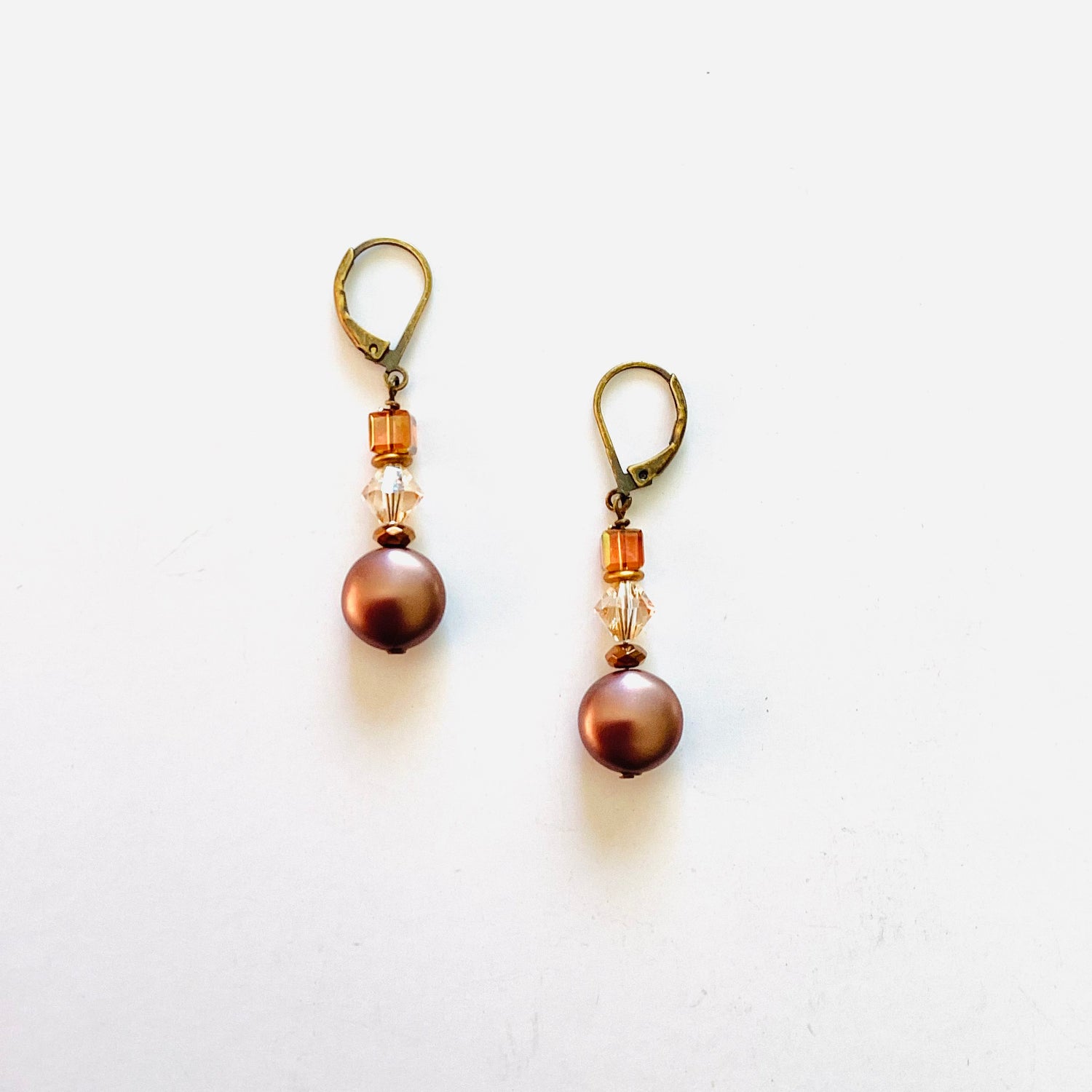 Come Around Simple Drop Earring