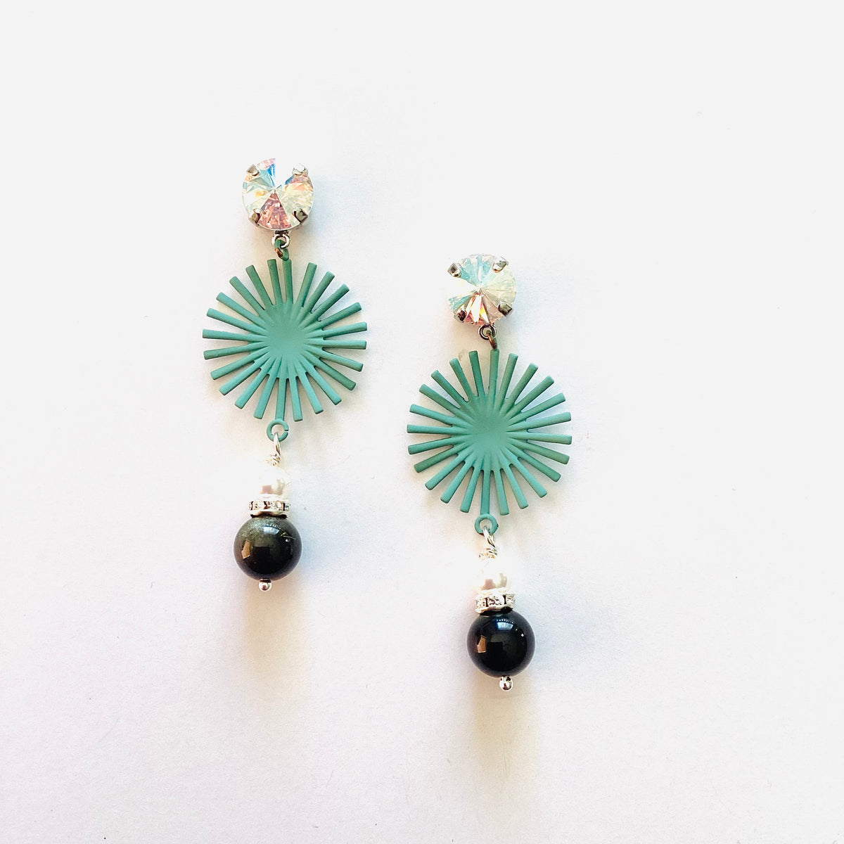 In Plain Sight Earrings - KaraMarie