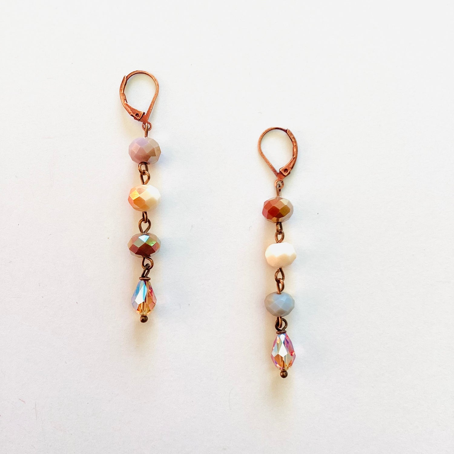 Heaven In Your Eyes Earrings
