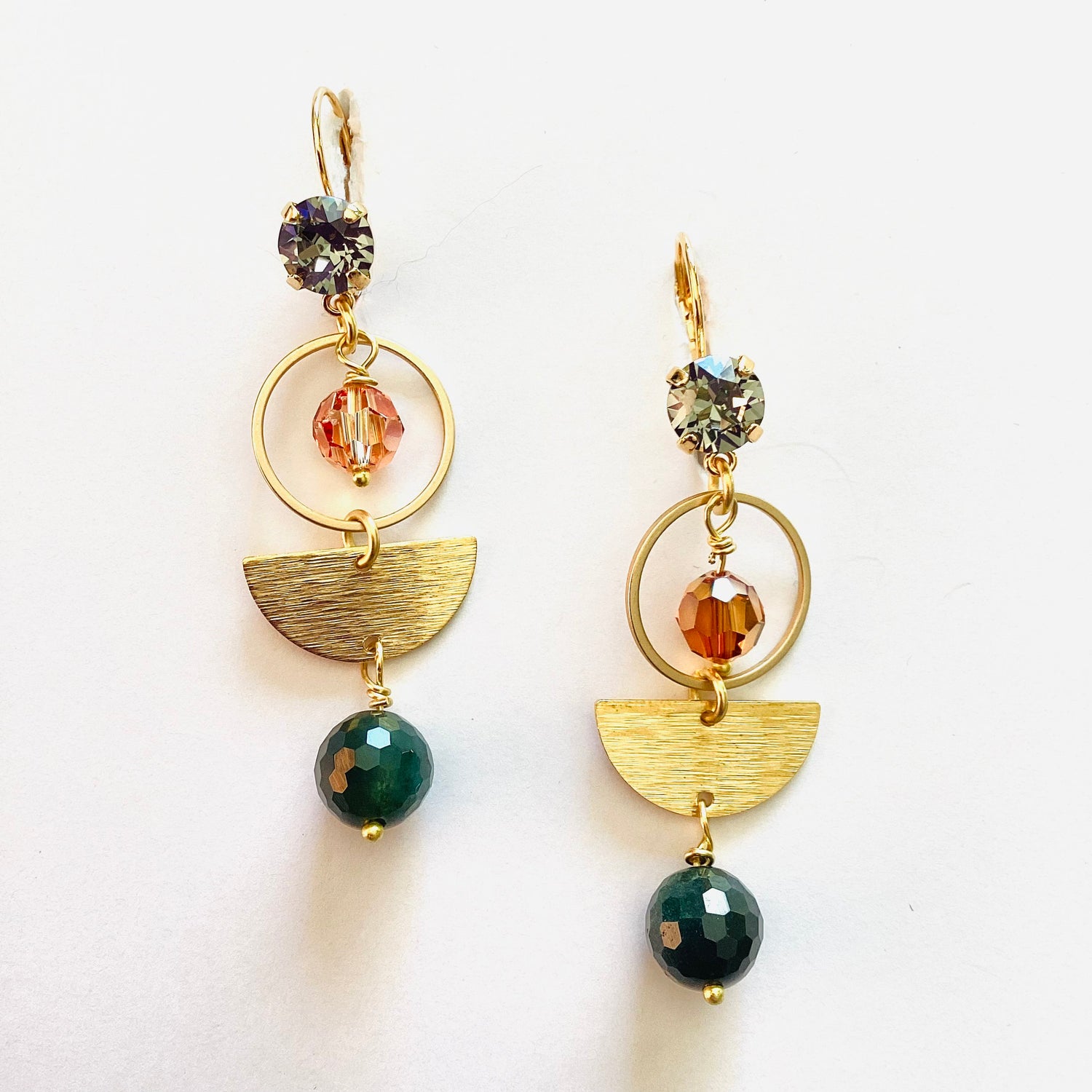 Warm Vibes Earrings