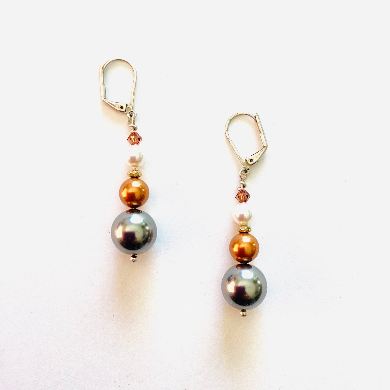 Paige Simple Drop Earrings