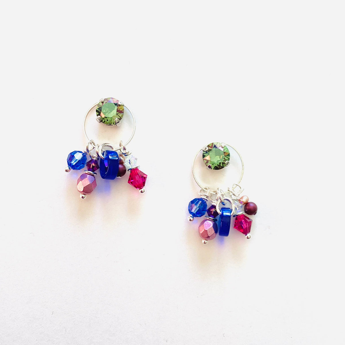 Four Season Charm Earrings - KaraMarie