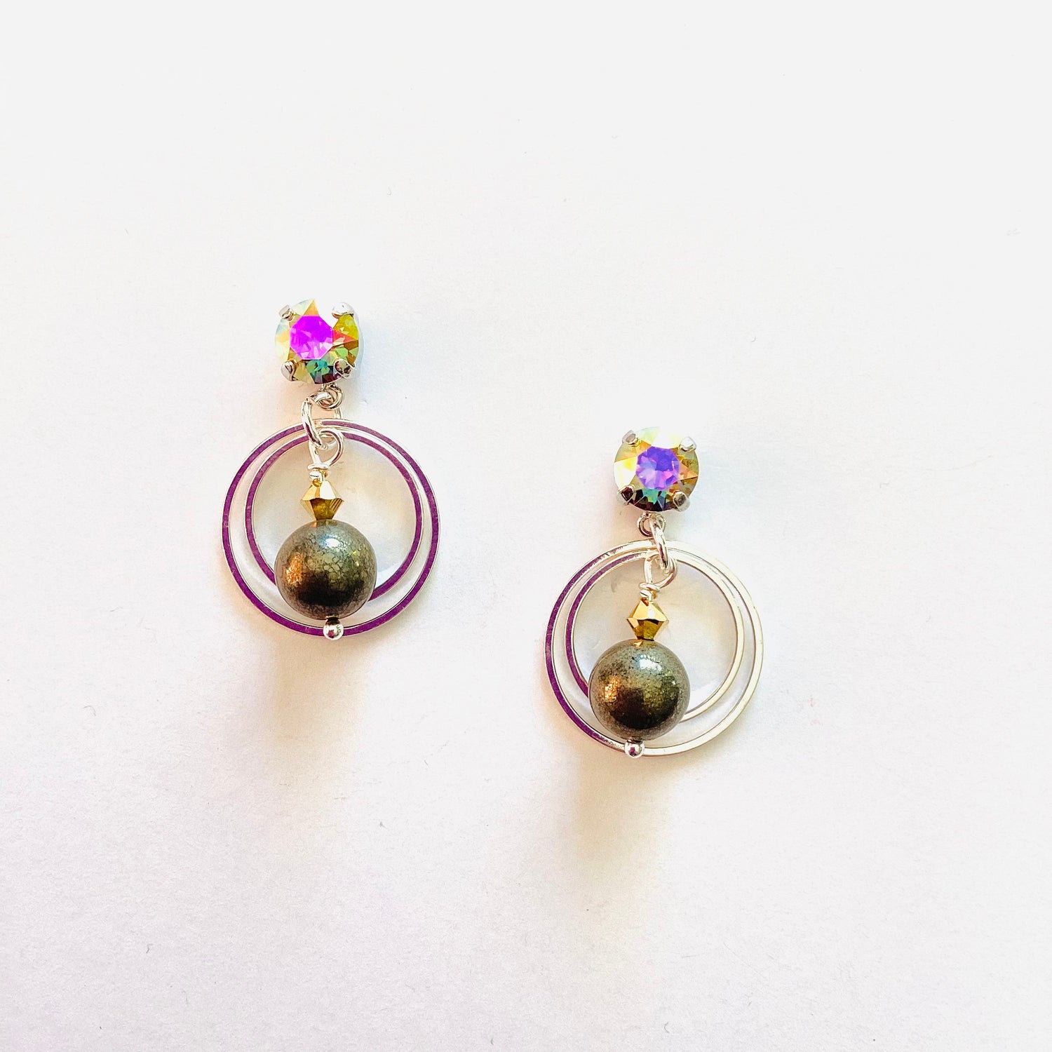 Forever Fun Earrings - KaraMarie