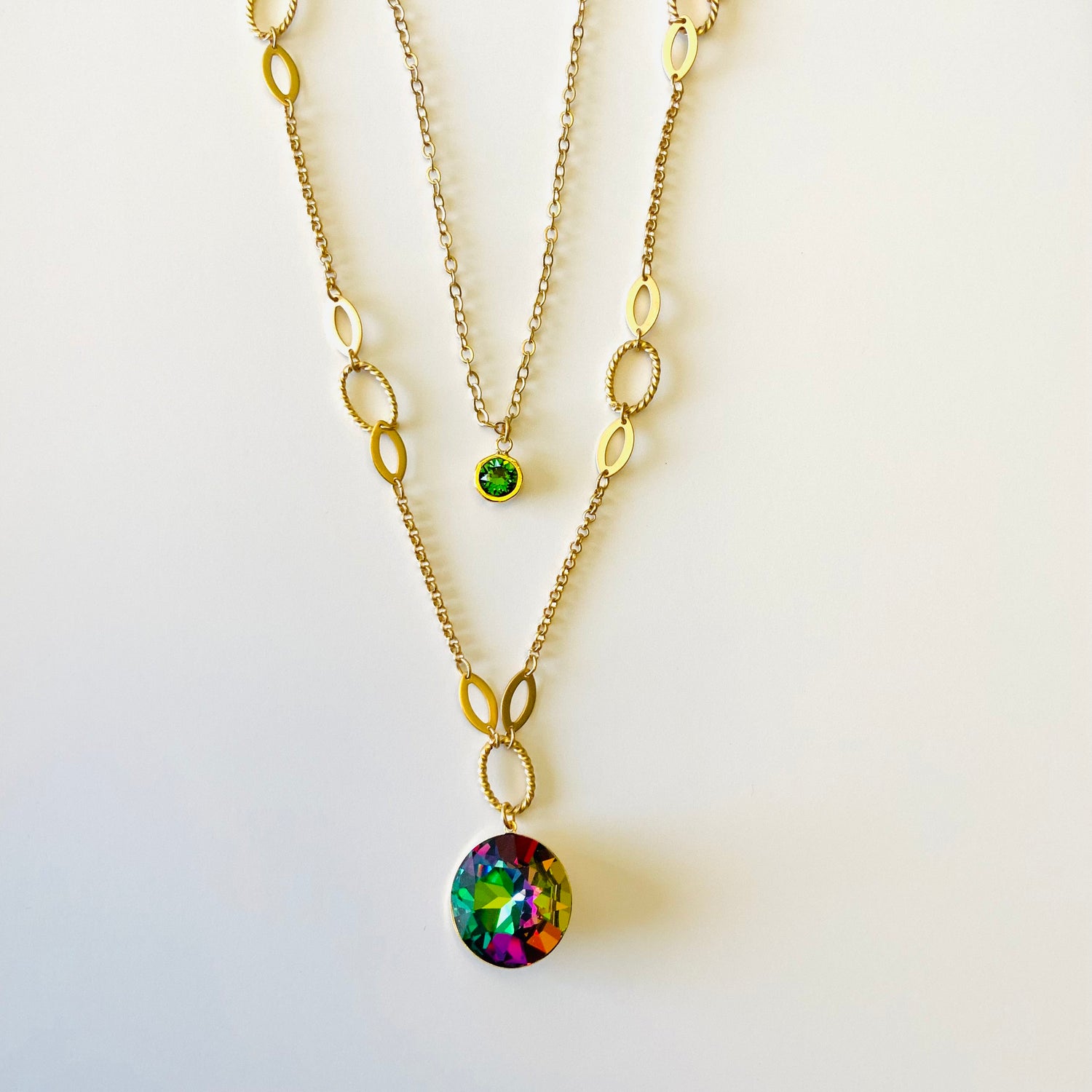 Electra Elegance Necklace