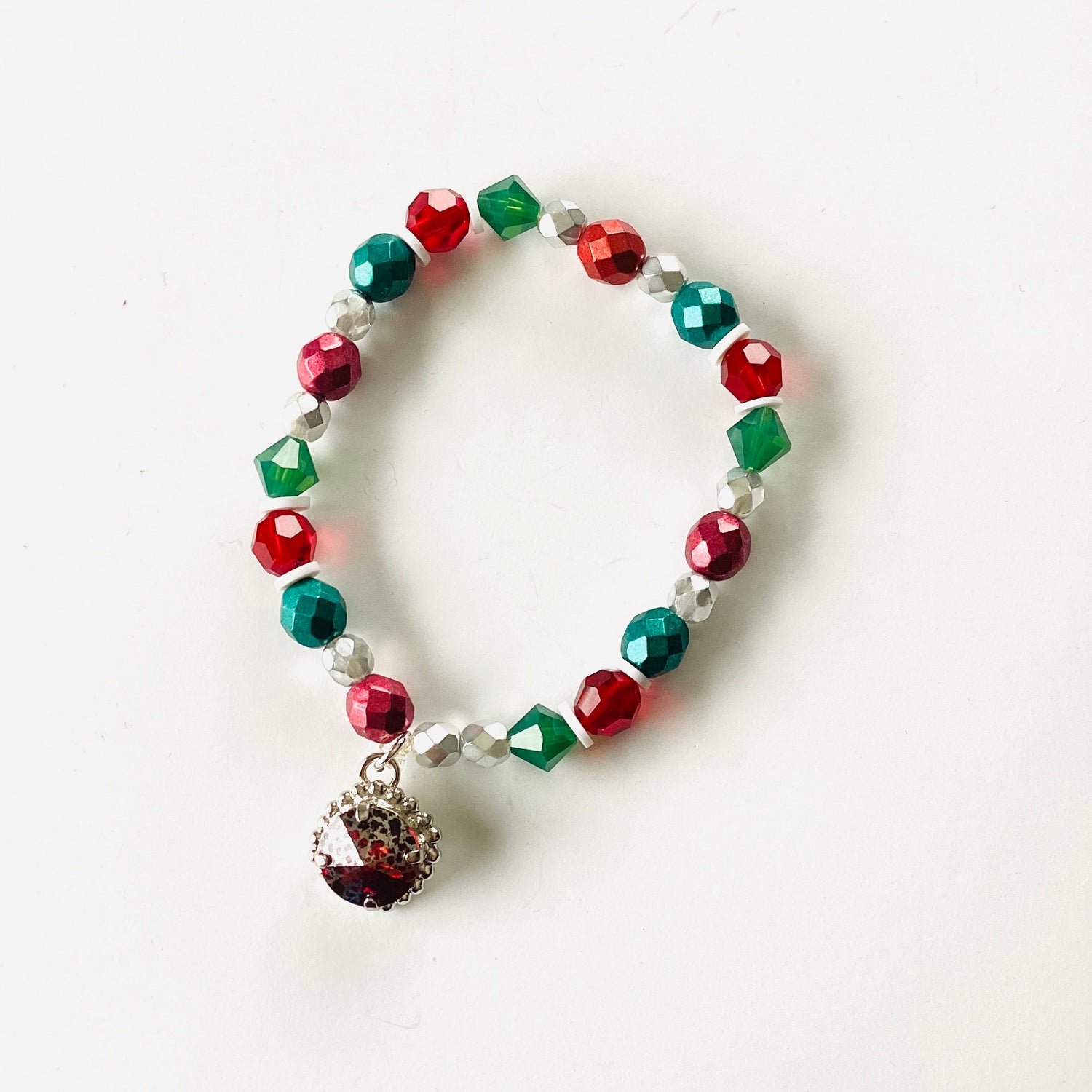 Holiday Stretch Bracelet