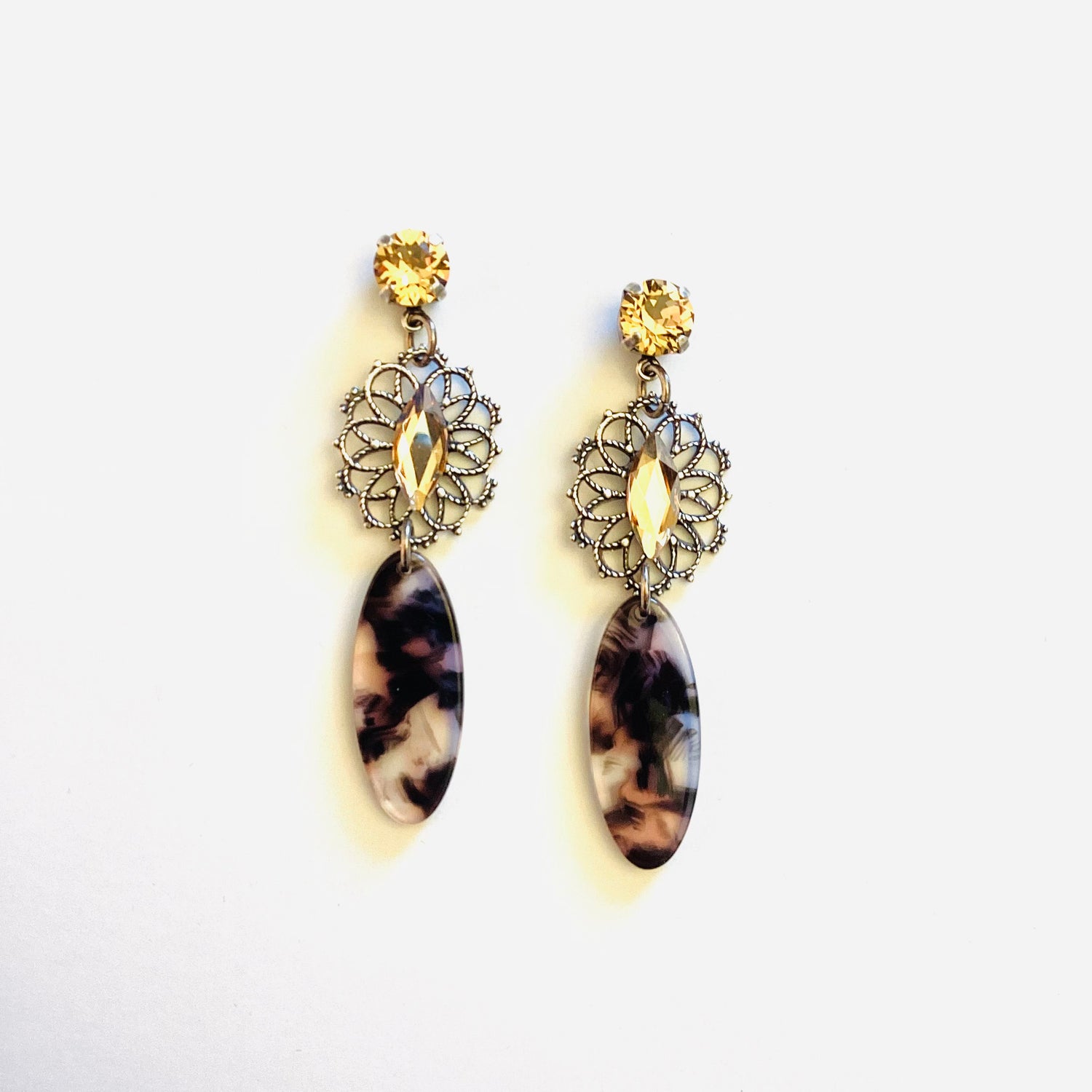 Vintage Vibe Earrings