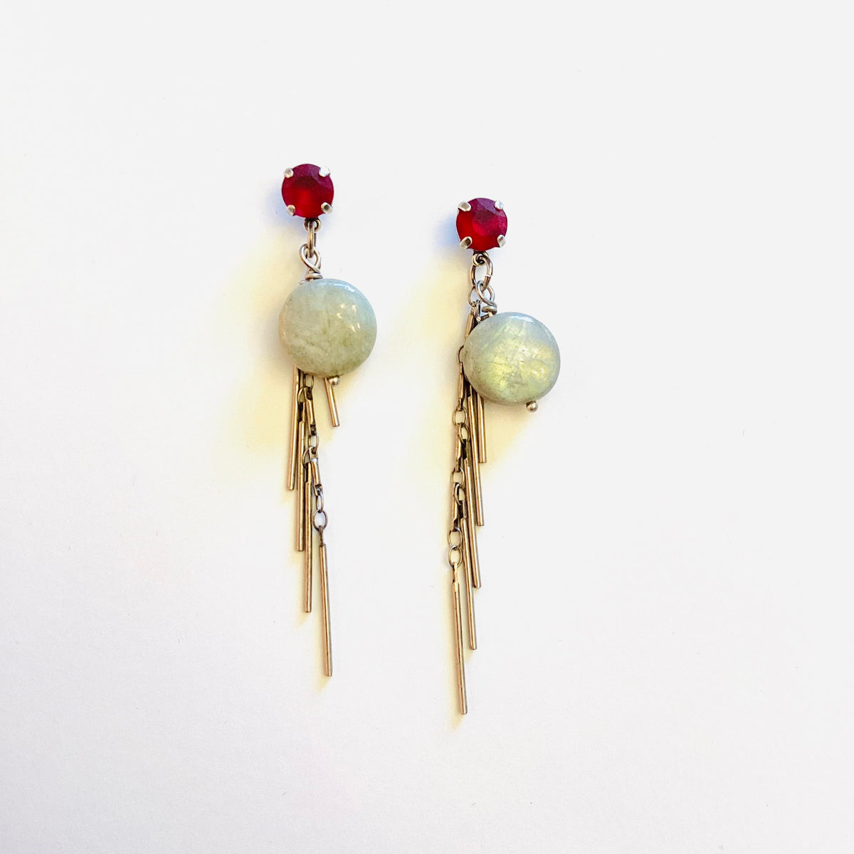 Time Of Day Earrings - KaraMarie