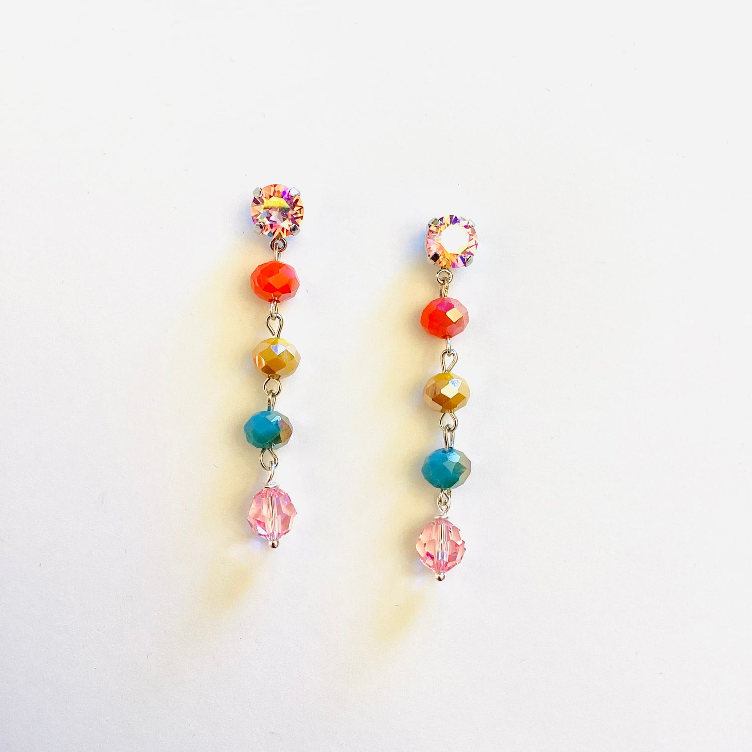 Wild & Free Drop Earrings