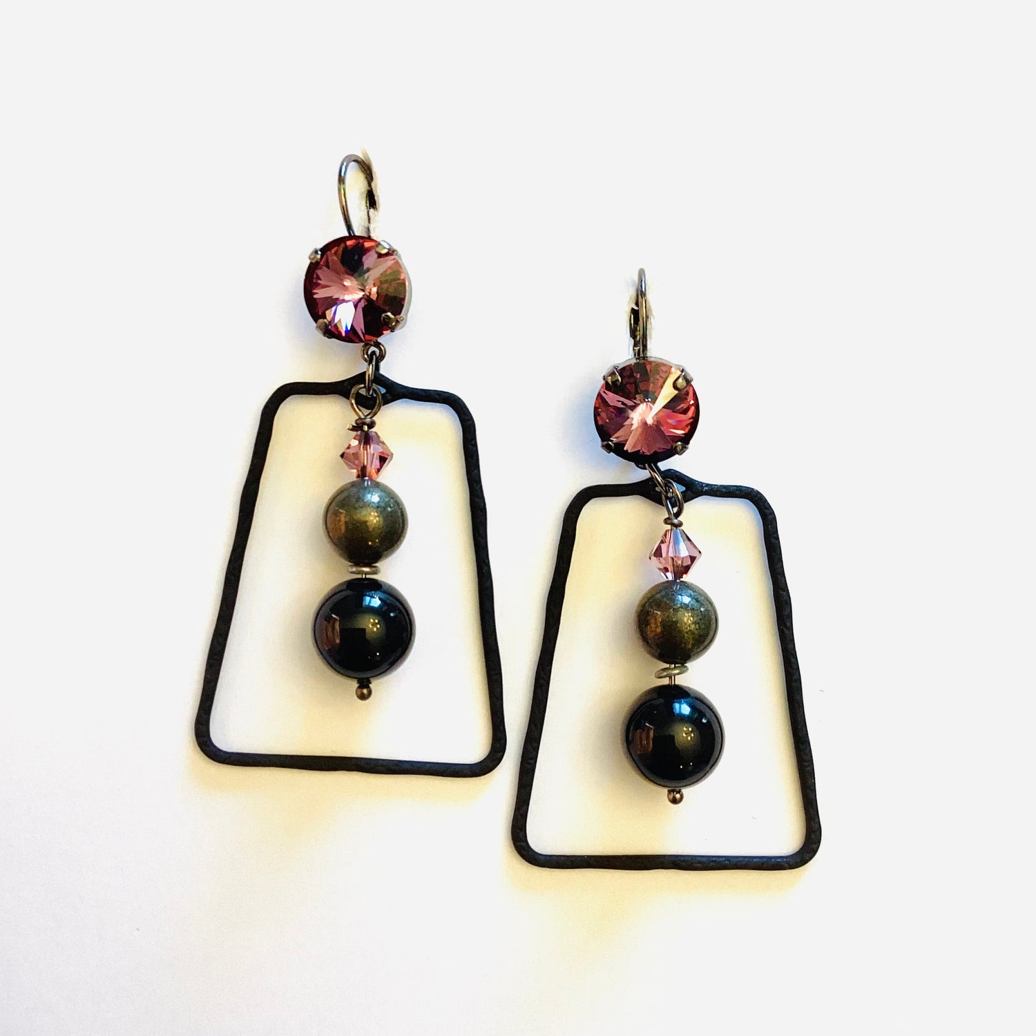 Dreamy Days Earrings - KaraMarie