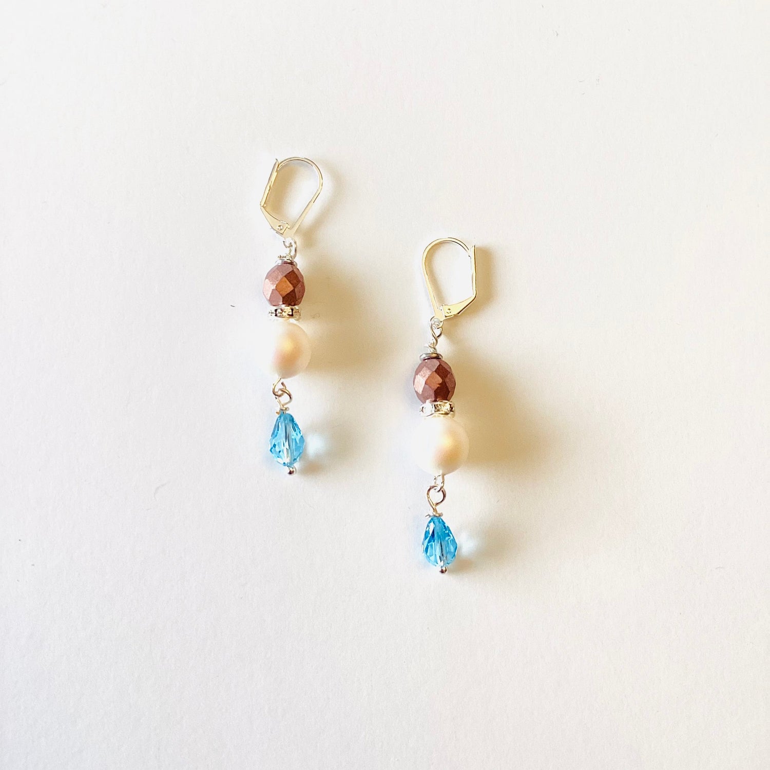 Sunset Horizon Earrings - KaraMarie
