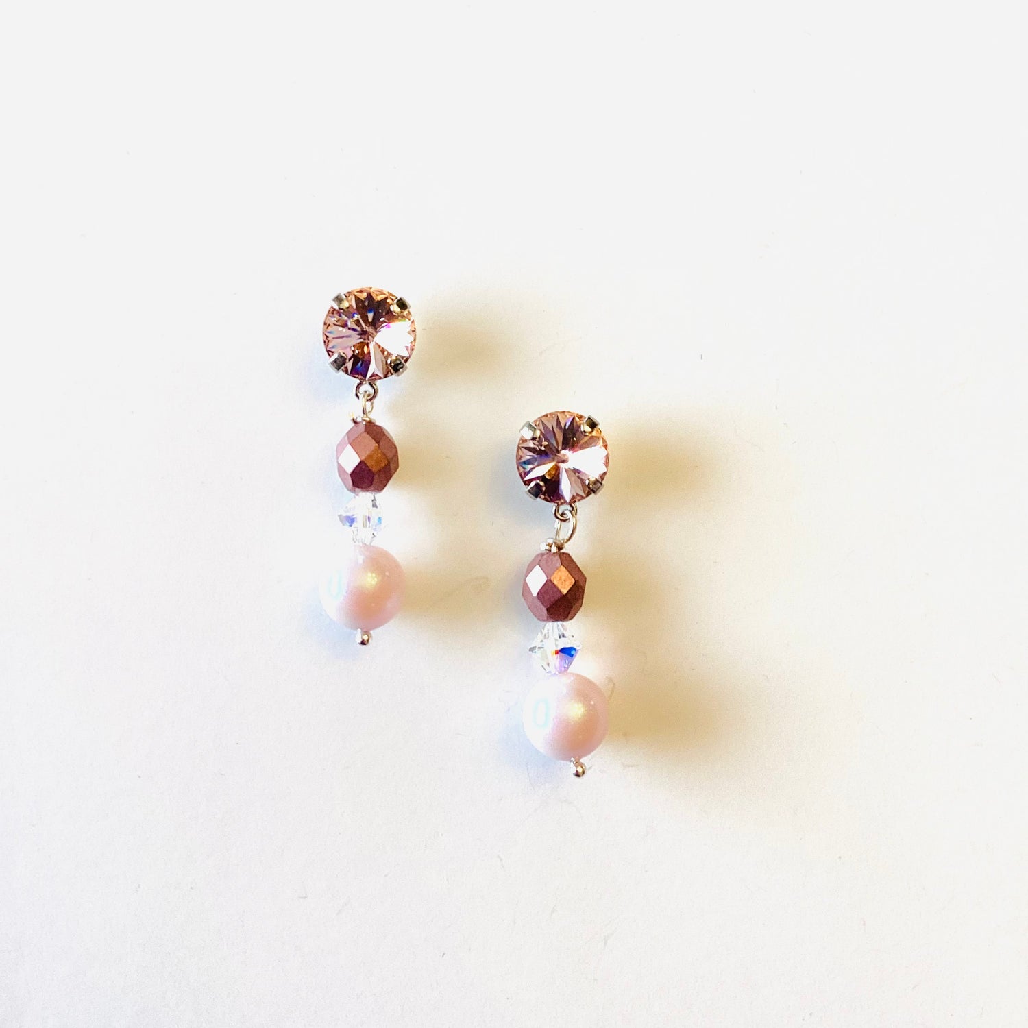 Warm My Heart Earrings